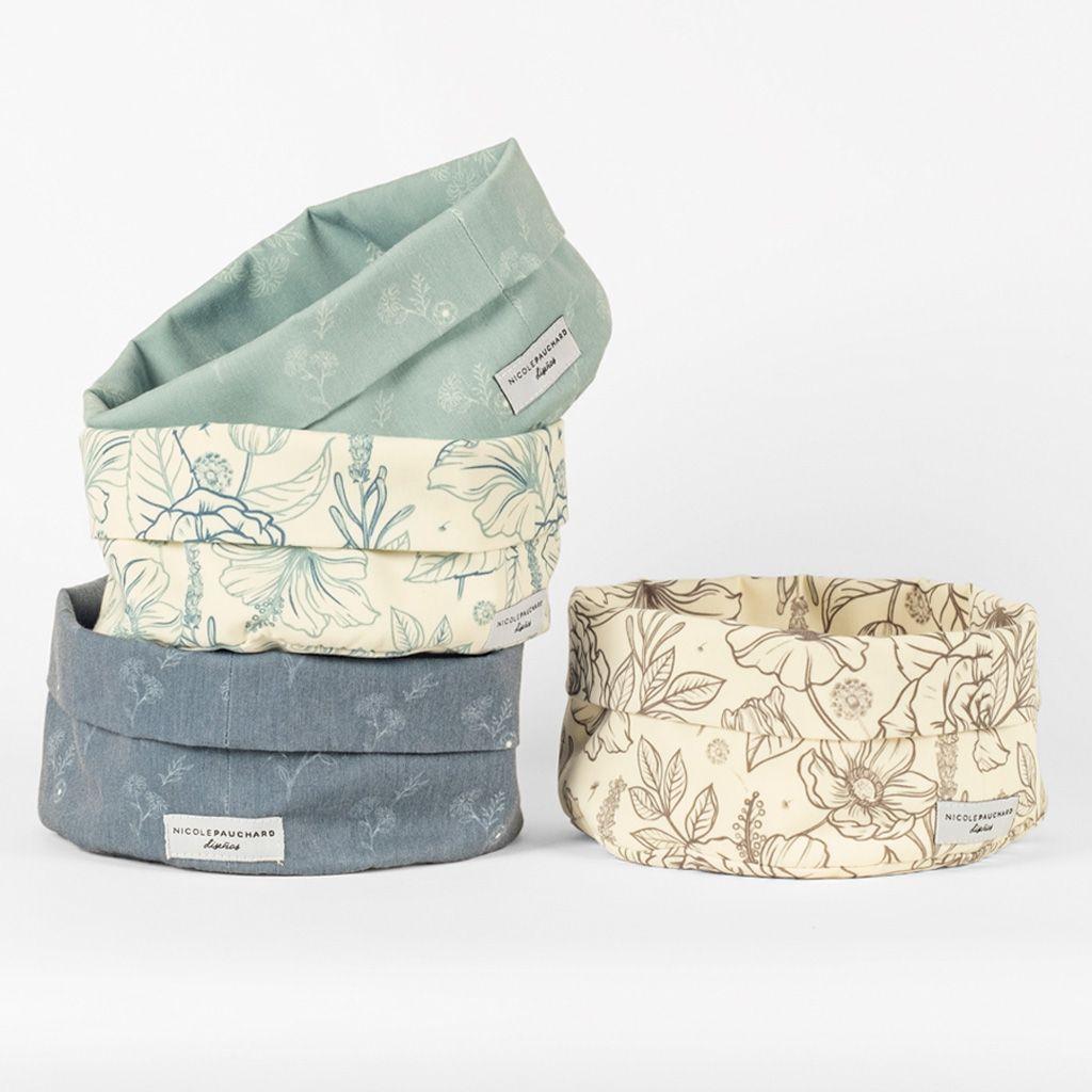 PANERA TEXTIL  COLOMBA VERDE-1