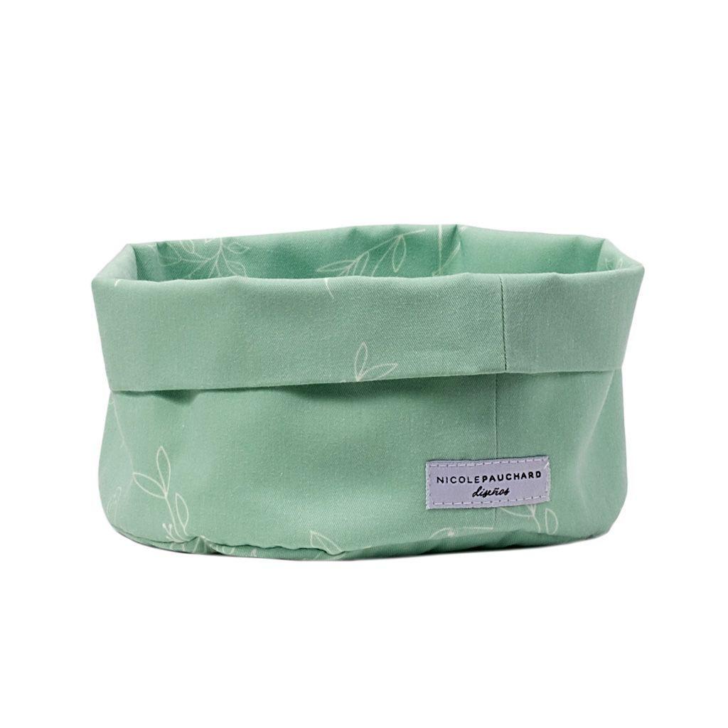 PANERA TEXTIL  COLOMBA VERDE-2