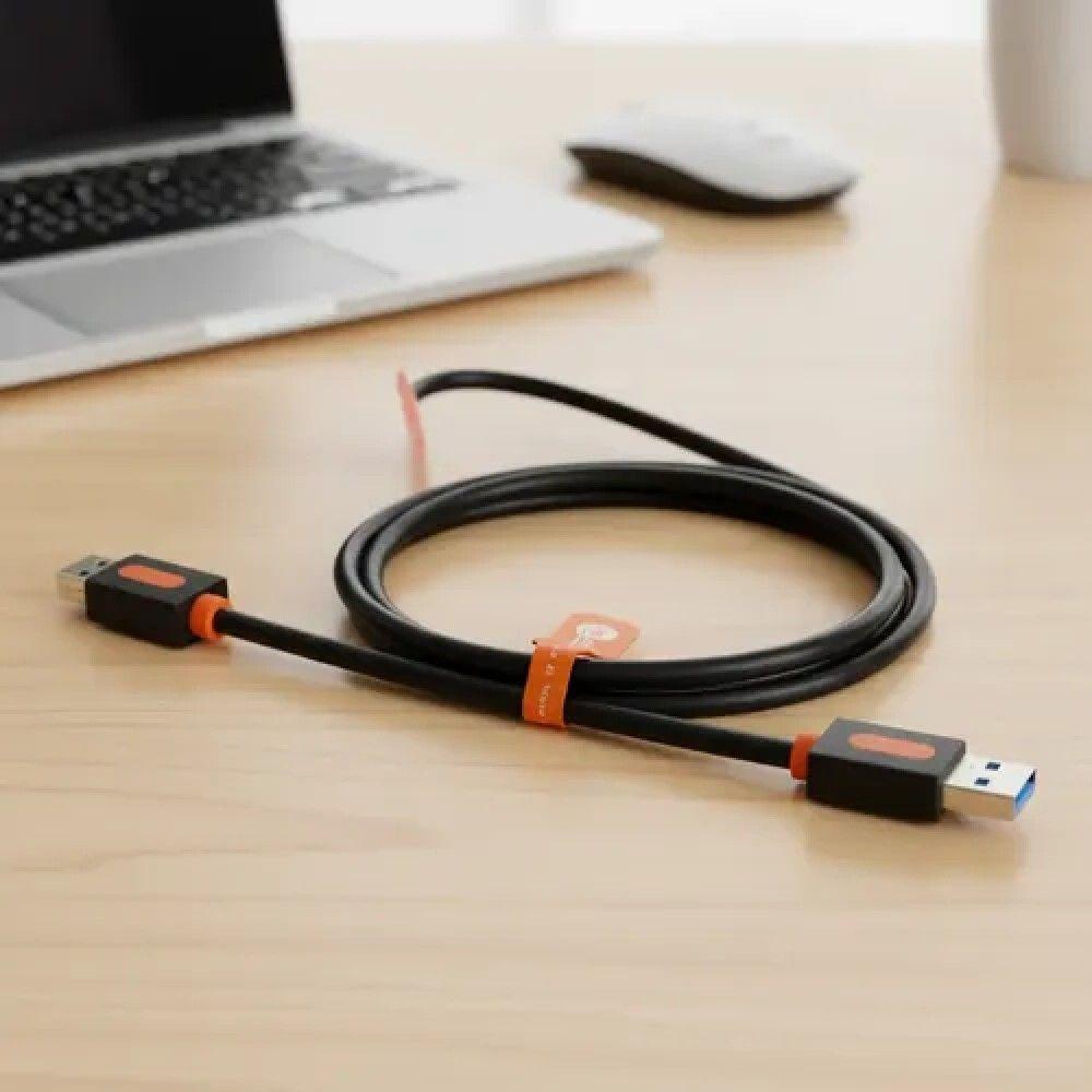 Cable Extensión Usb 3.0 Macho A Hembra Jeway Jca-7401 Gold Plated-3