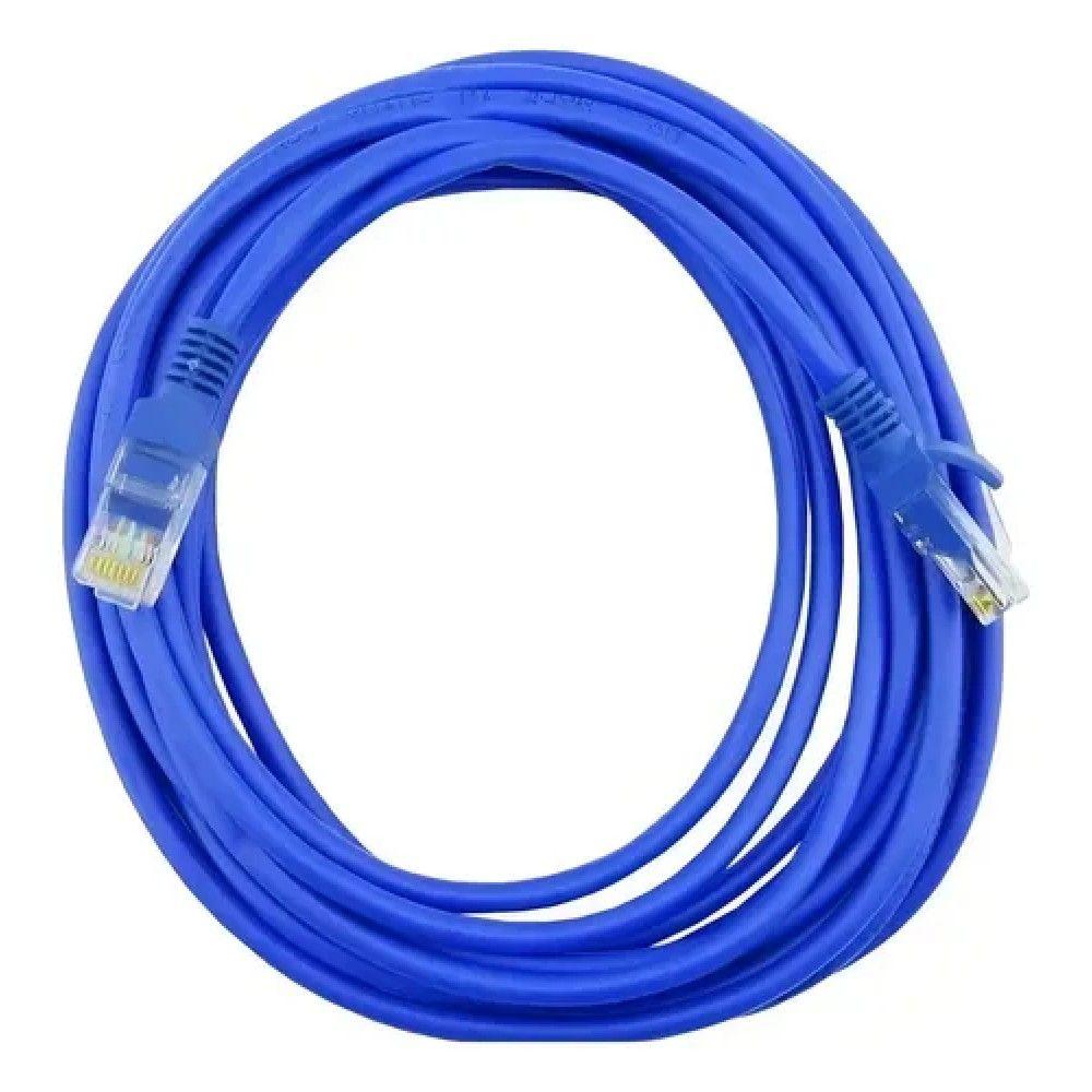 Cable De Red Ethertnet 5 Metros Categoria 5e-2