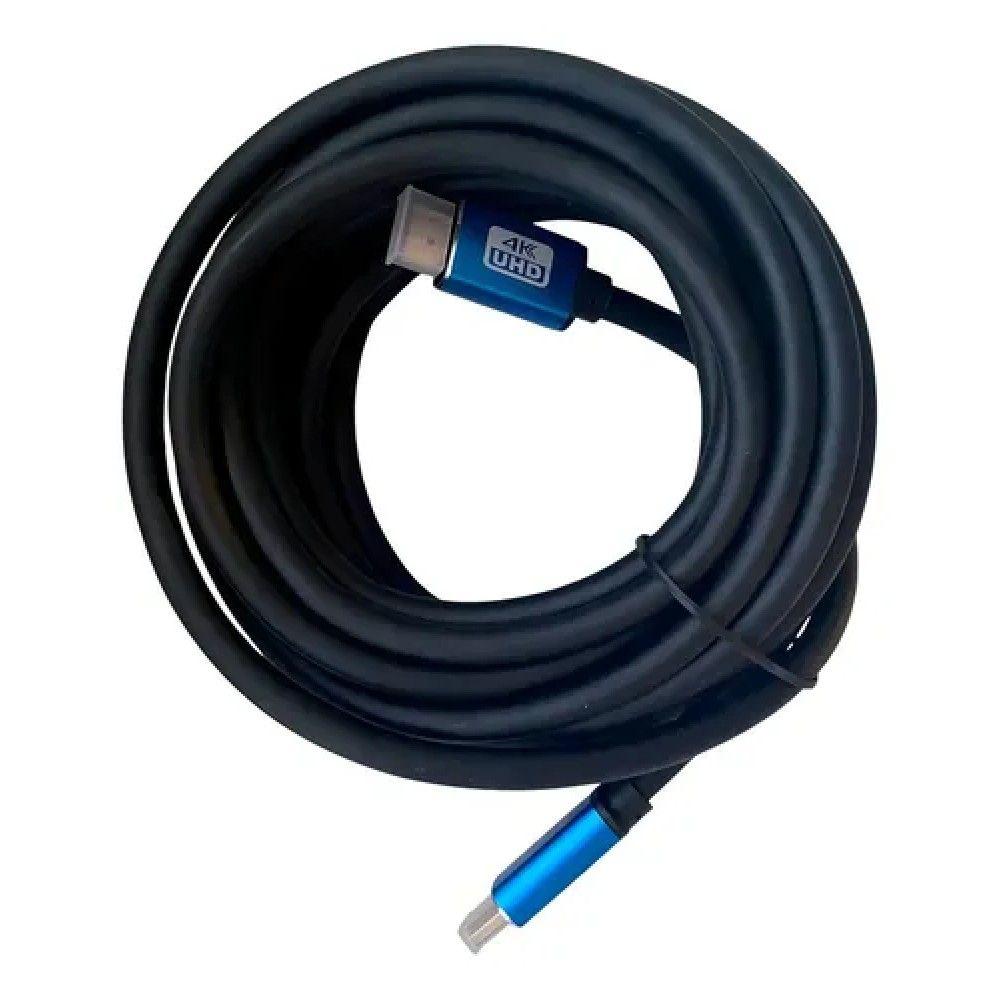 Cable Hdmi 5 Metros 2.0 4K Hdtv Alta Velocidad-1