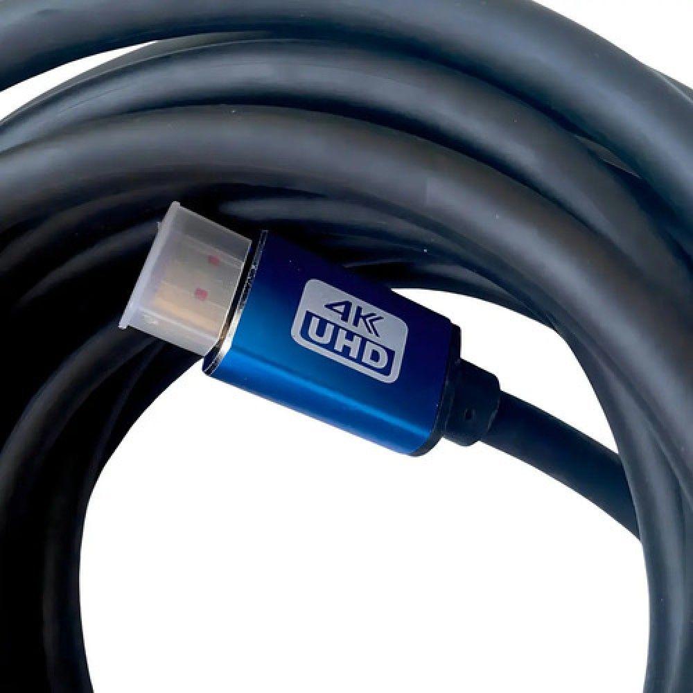 Cable Hdmi 5 Metros 2.0 4K Hdtv Alta Velocidad-3