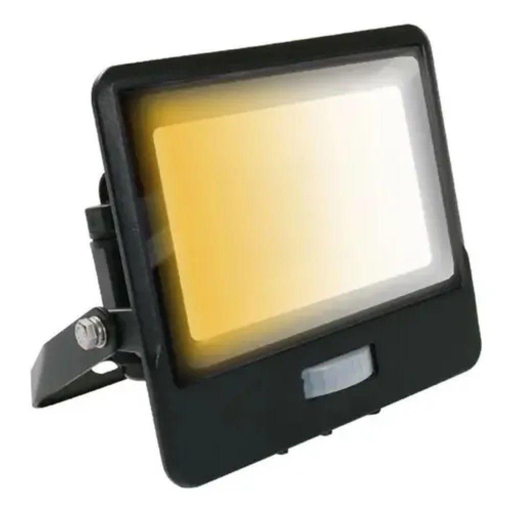 Foco Proyector Con Sensor Movimiento Wifi Vhome V2000p Vshop 24w-2