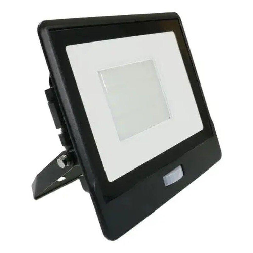 Foco Proyector Con Sensor Movimiento Wifi Vhome V2000p Vshop 24w-3