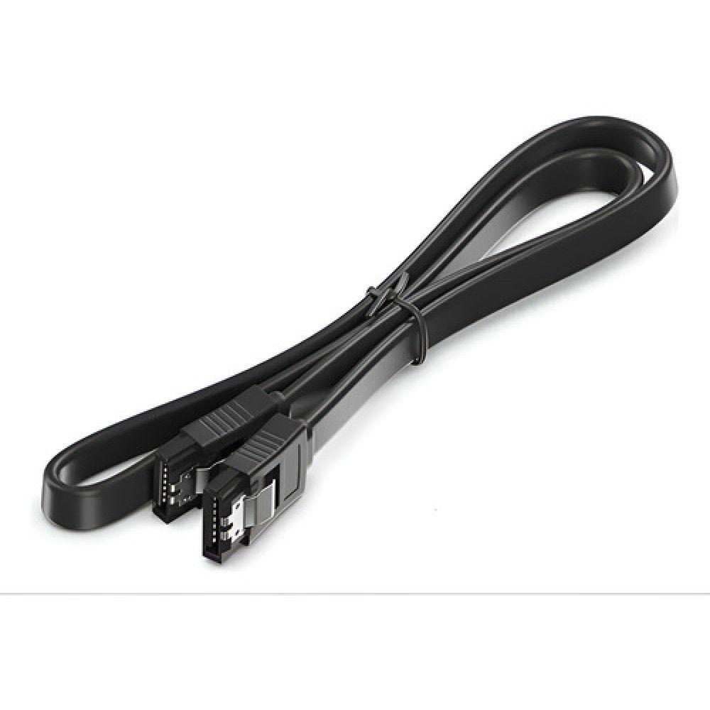 Cable Sata Para Datos 50 Cm Pack 10 Unidades-0