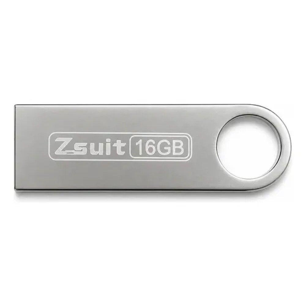 Pendrive Metalico 16gb Zsuit 16gb Usb 3.0-0