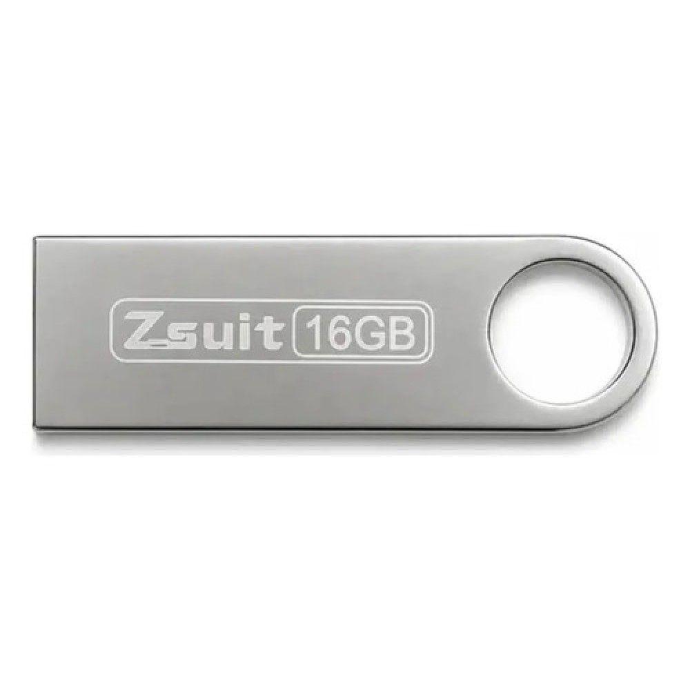Pendrive Metalico 16gb Zsuit 16gb Usb 3.0-1