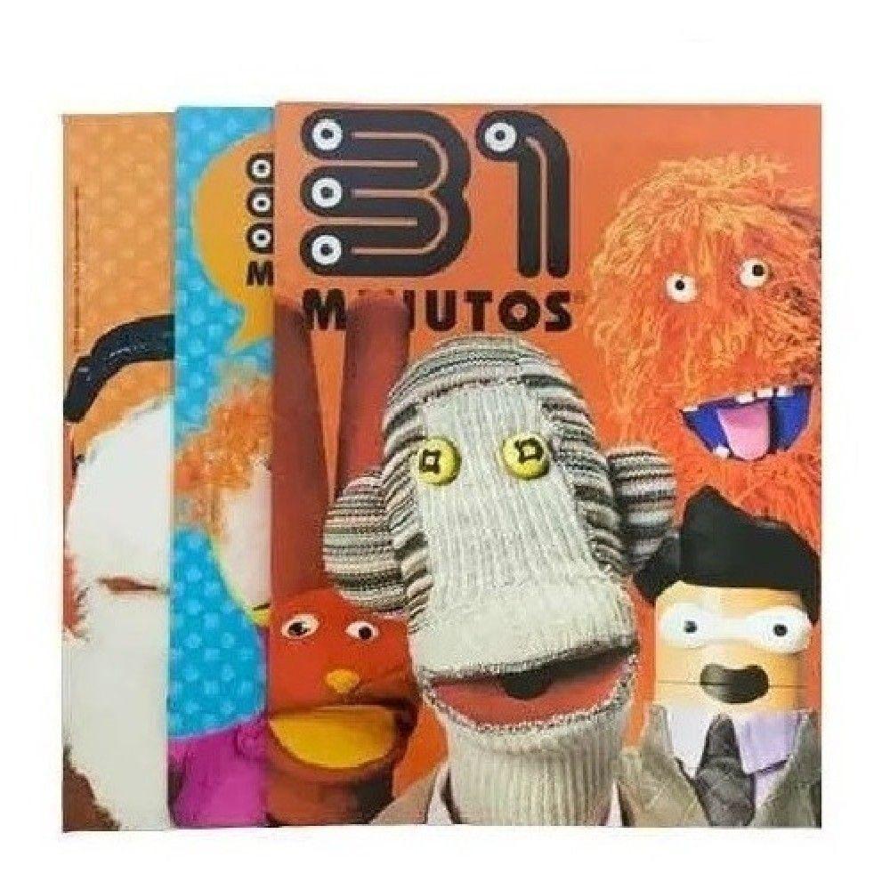 Carpetas Cartón 31 Minutos Tamaño Carta Pack 10un.-0