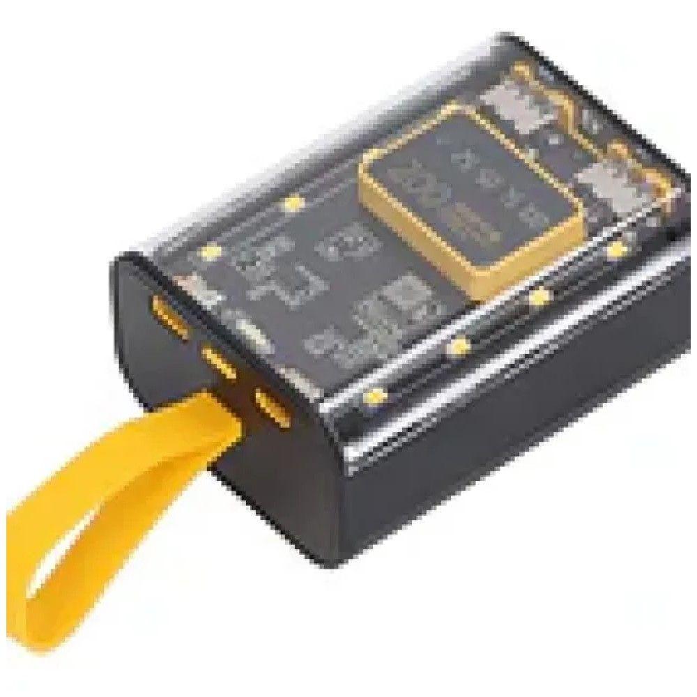 Power Bank 20000mah Portátil Tipo-c Cargador Rápido-1