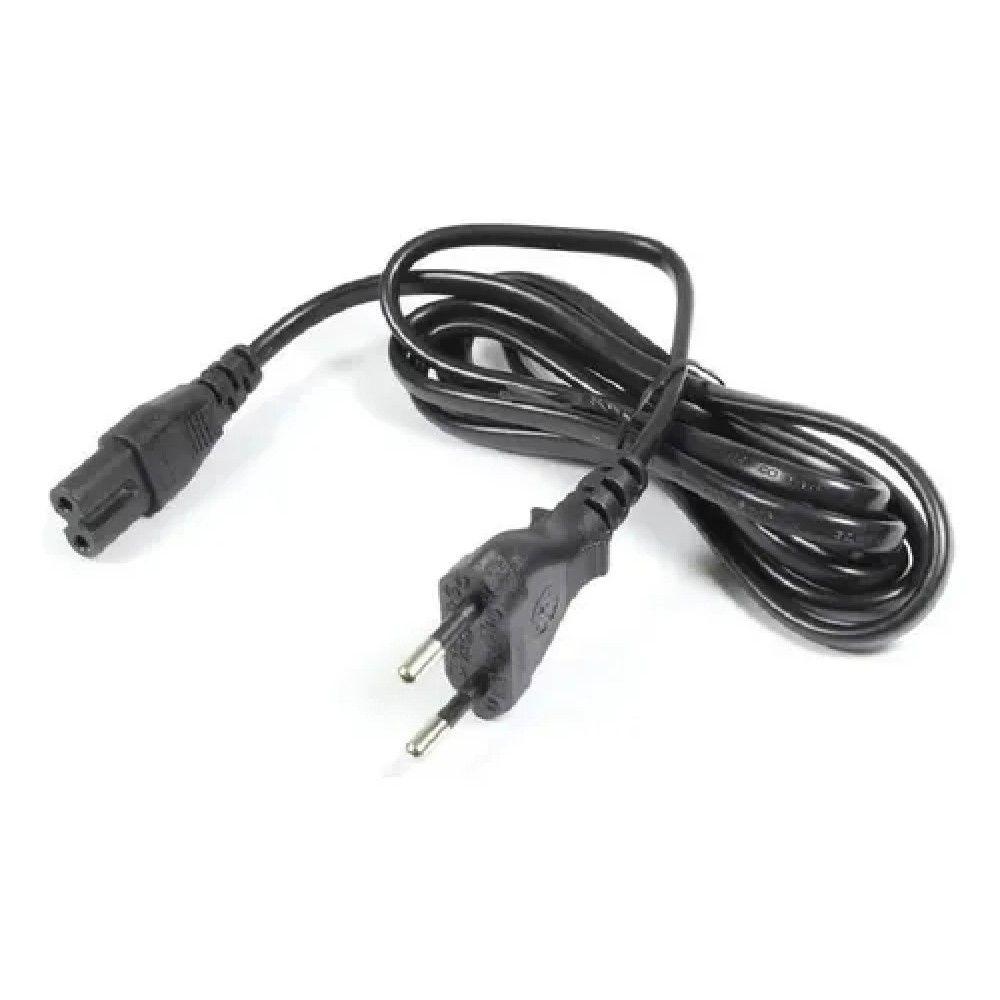 Cable De Poder Tipo 8 Enchufe Nacional-1