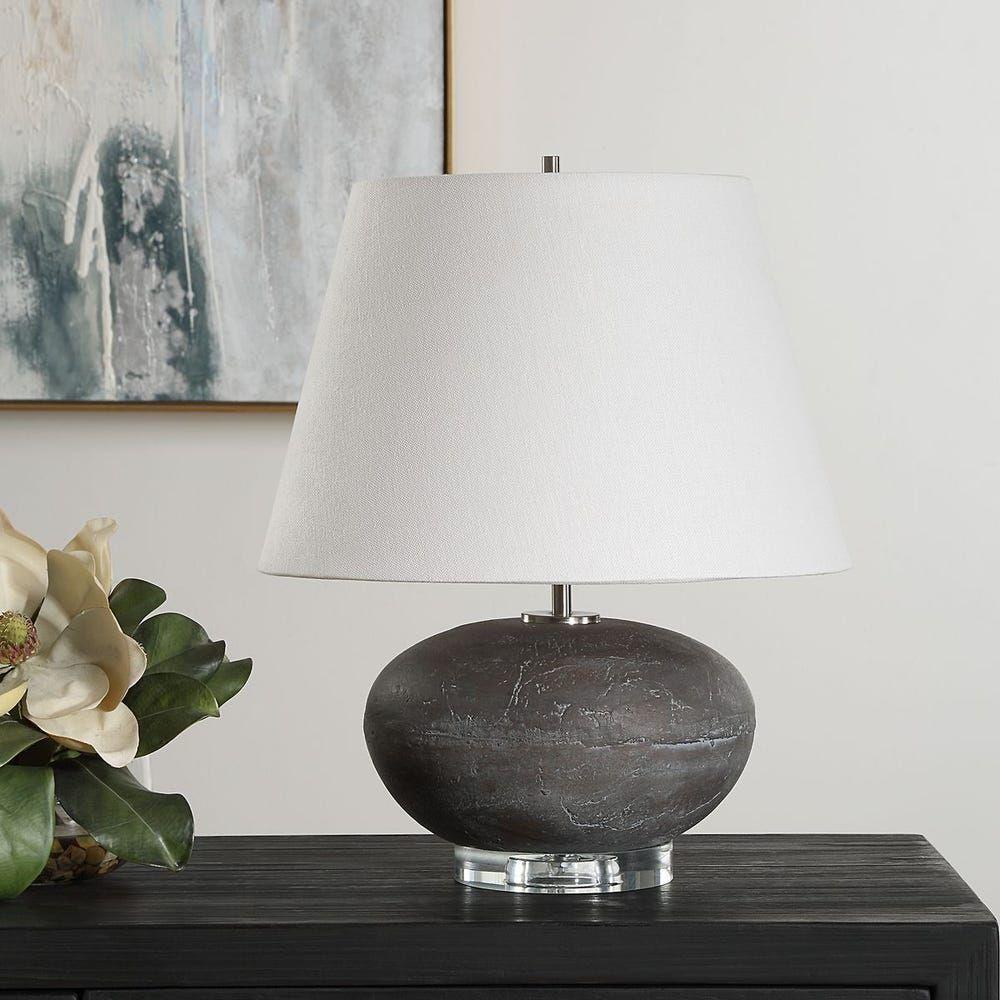 Lampara de Mesa Modelo BALI-4