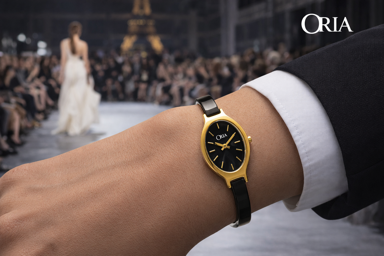 RELOJ ORIA CLASS-1