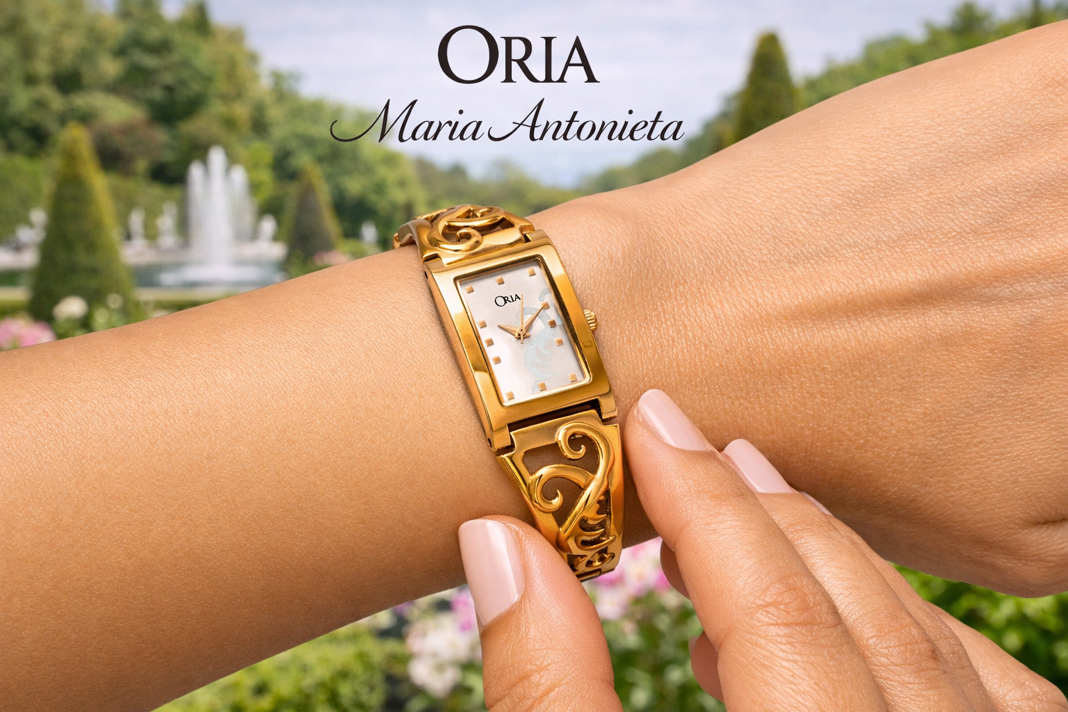 RELOJ ORIA MODELO MARIA ANTONIETA-2
