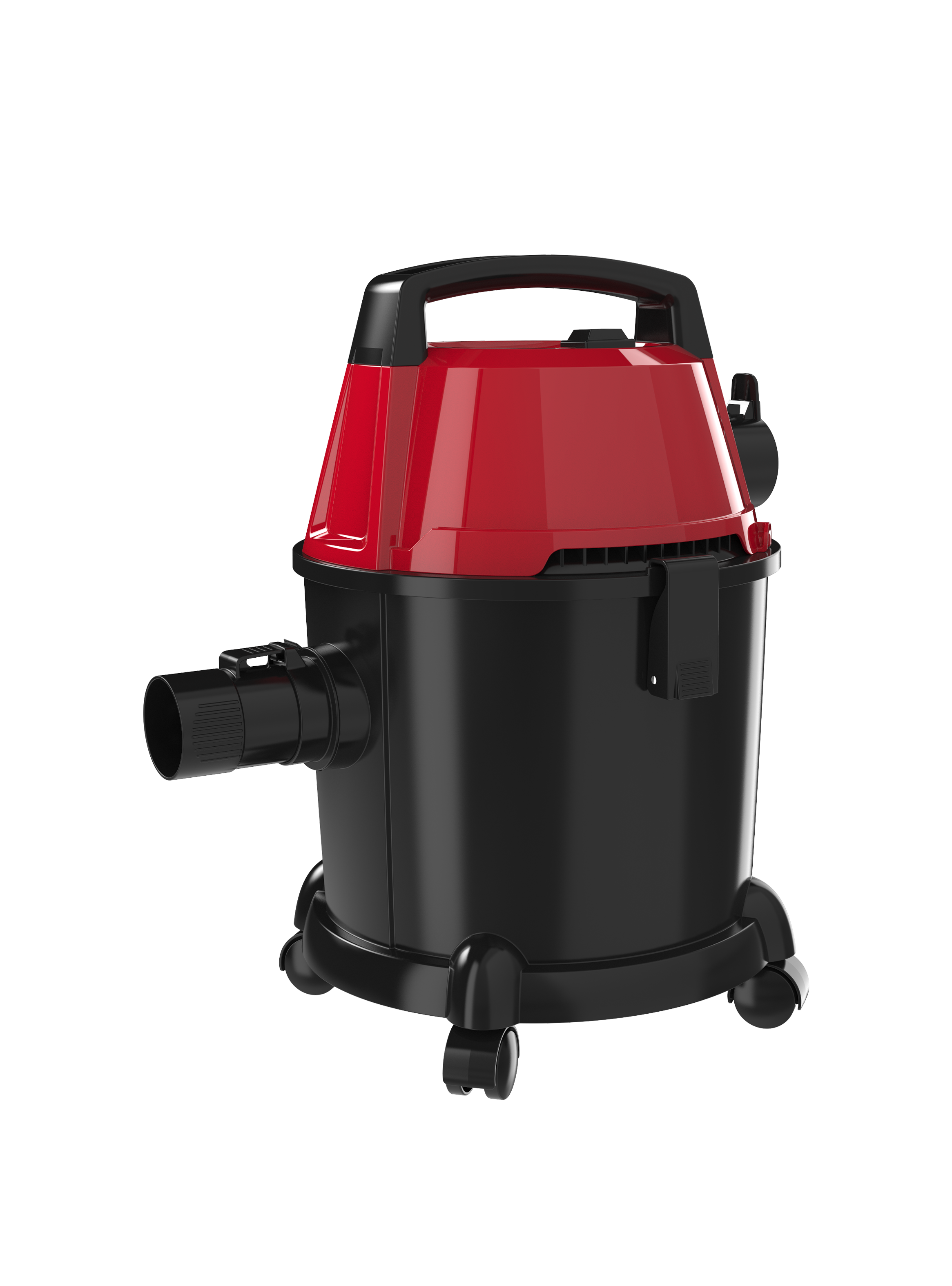 Aspiradora de Barril Wet&Dry 15TA MIDEA-2