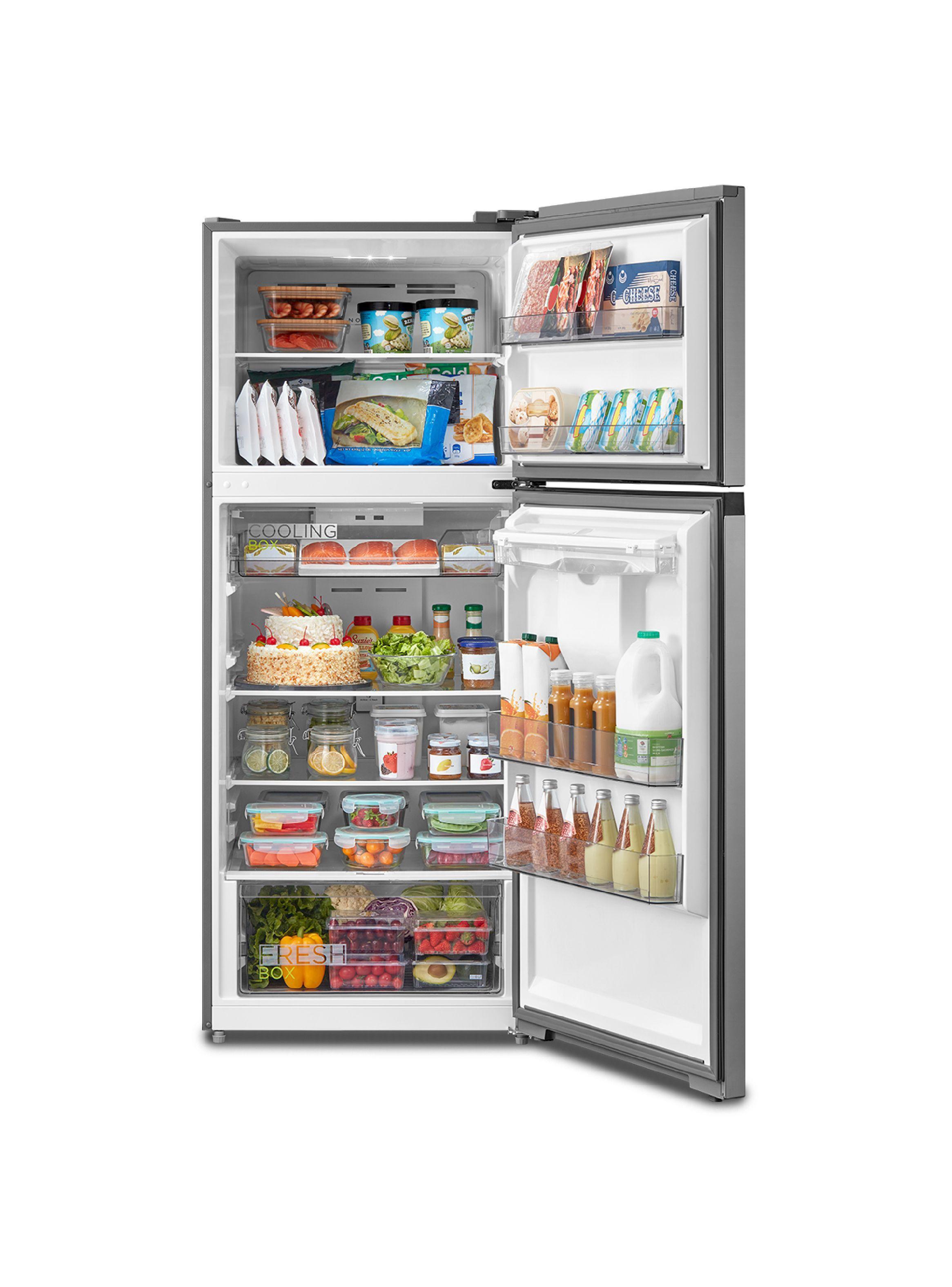 Refrigerador Top Mount No Frost 413 lts Midea-4