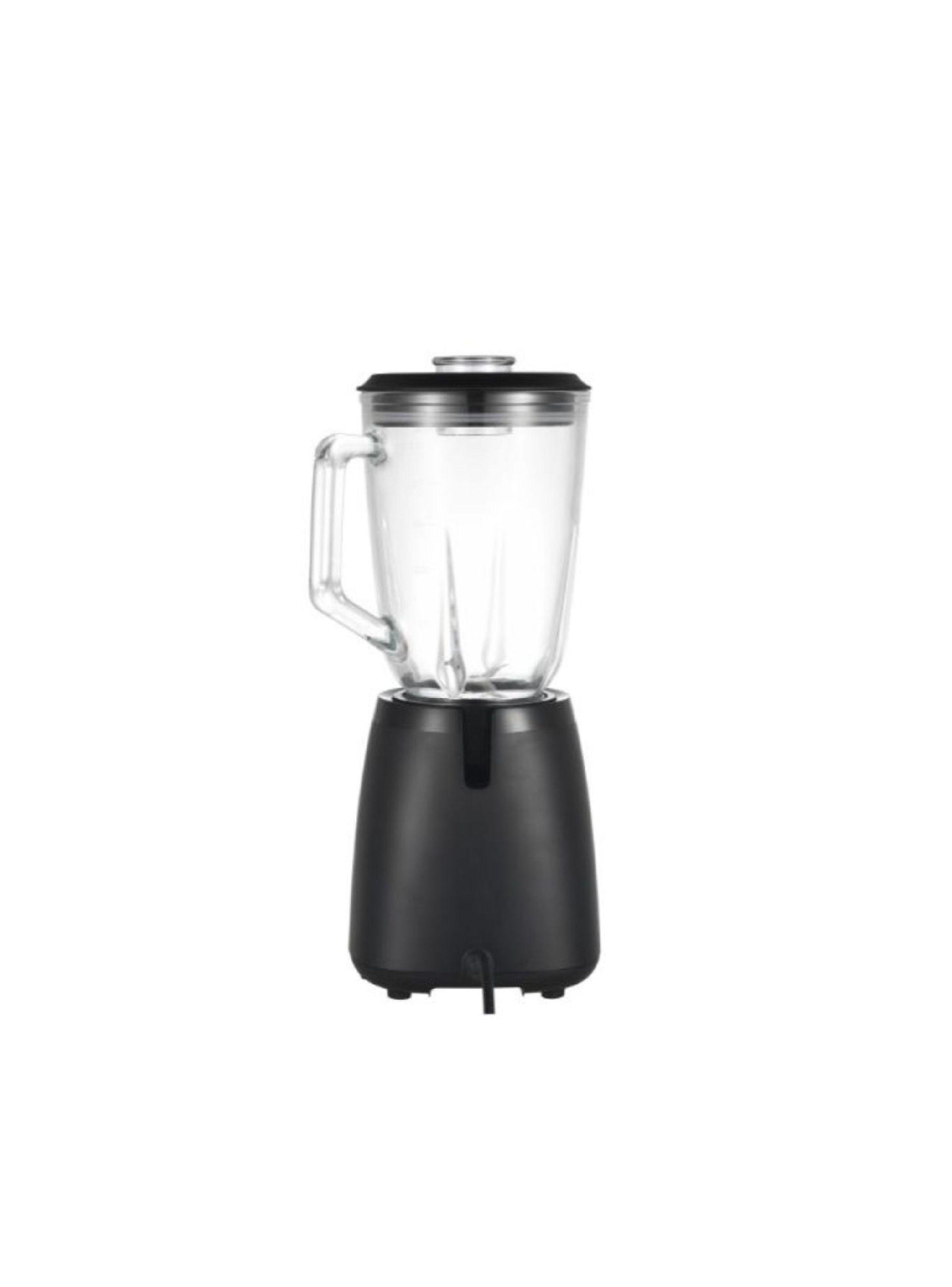 Licuadora de acero inoxidable color negro 1,5lt MJ-BL6003BK Midea-5