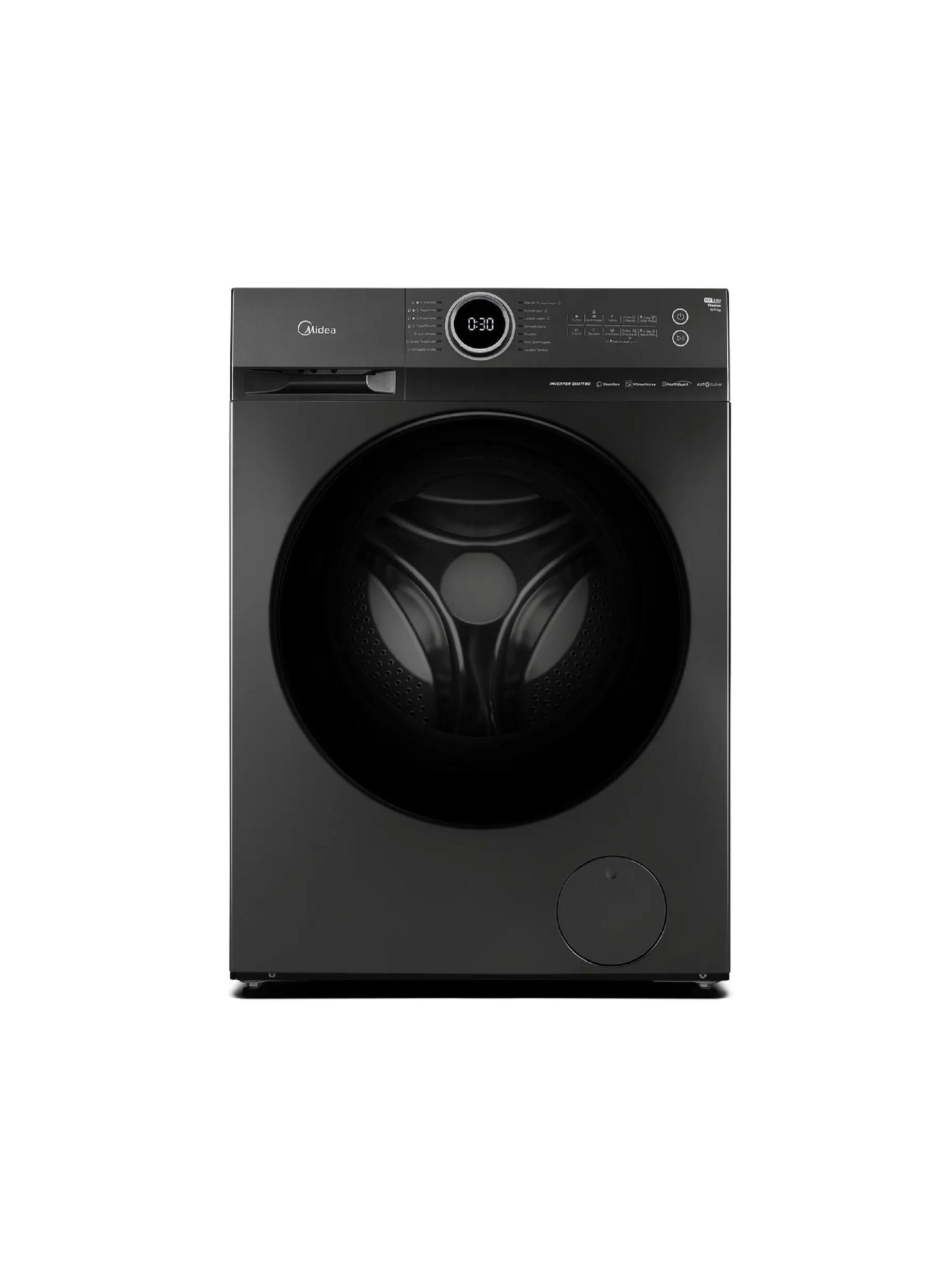 Lavadora/Secadora Automática 15/11 KG Midea-0