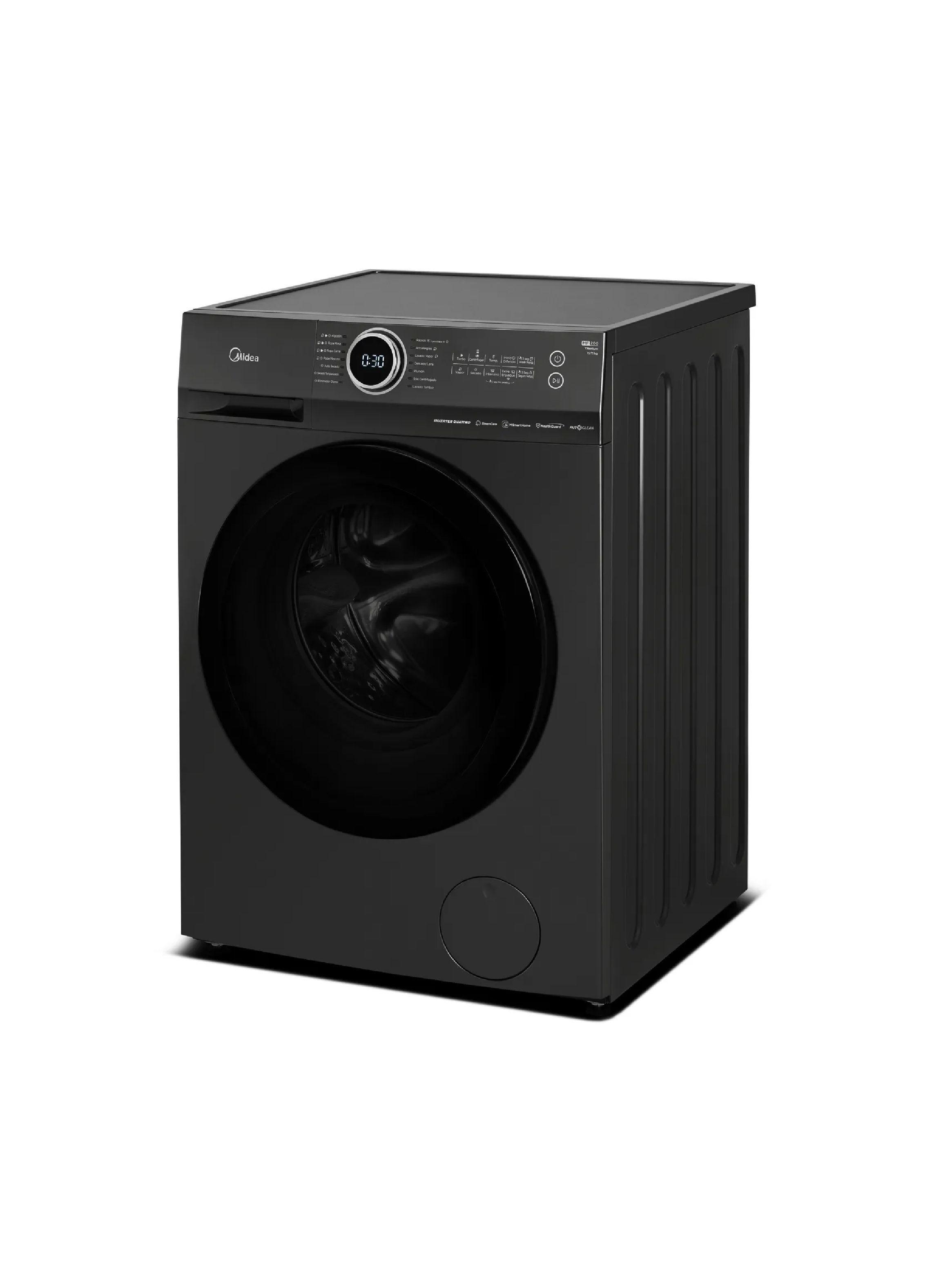 Lavadora/Secadora Automática 15/11 KG Midea-1