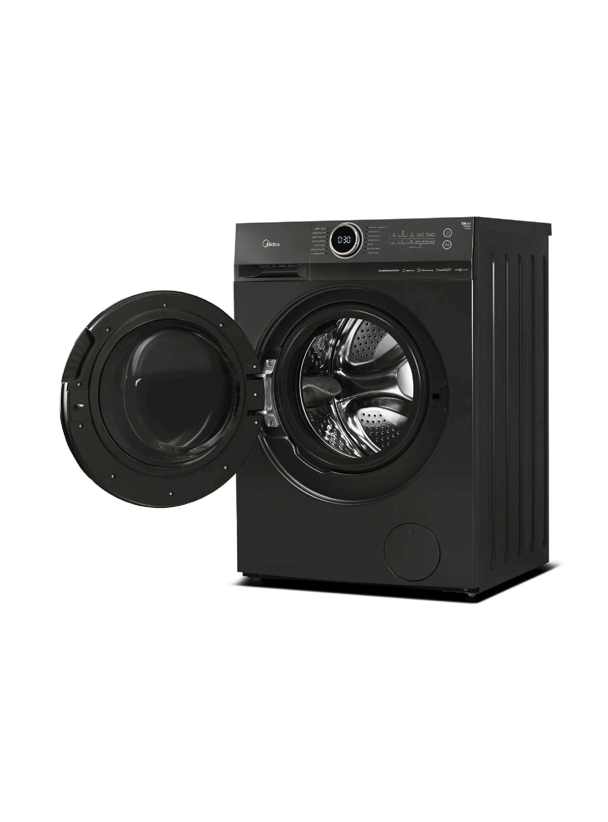 Lavadora/Secadora Automática 15/11 KG Midea-2