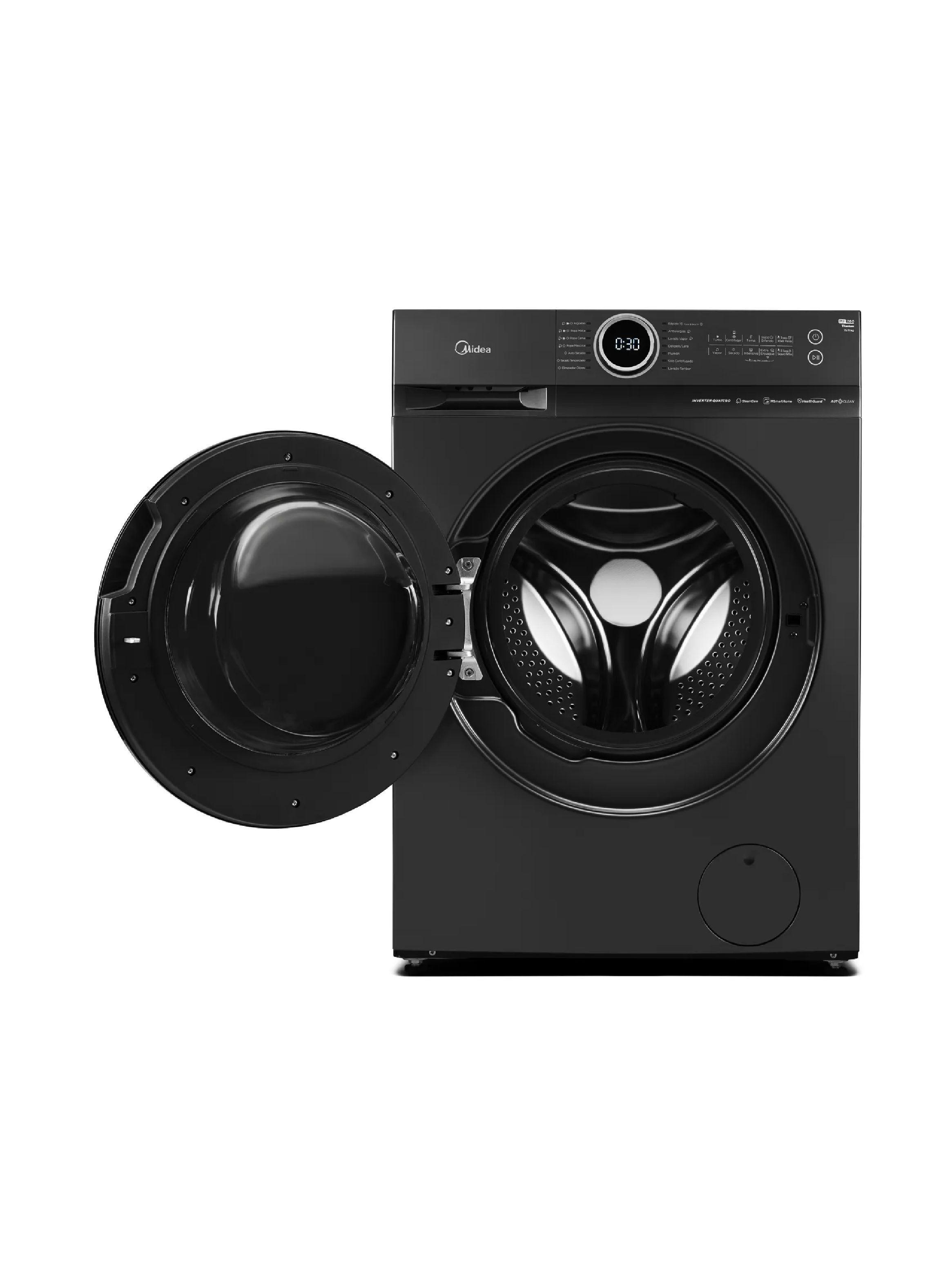 Lavadora/Secadora Automática 15/11 KG Midea-3