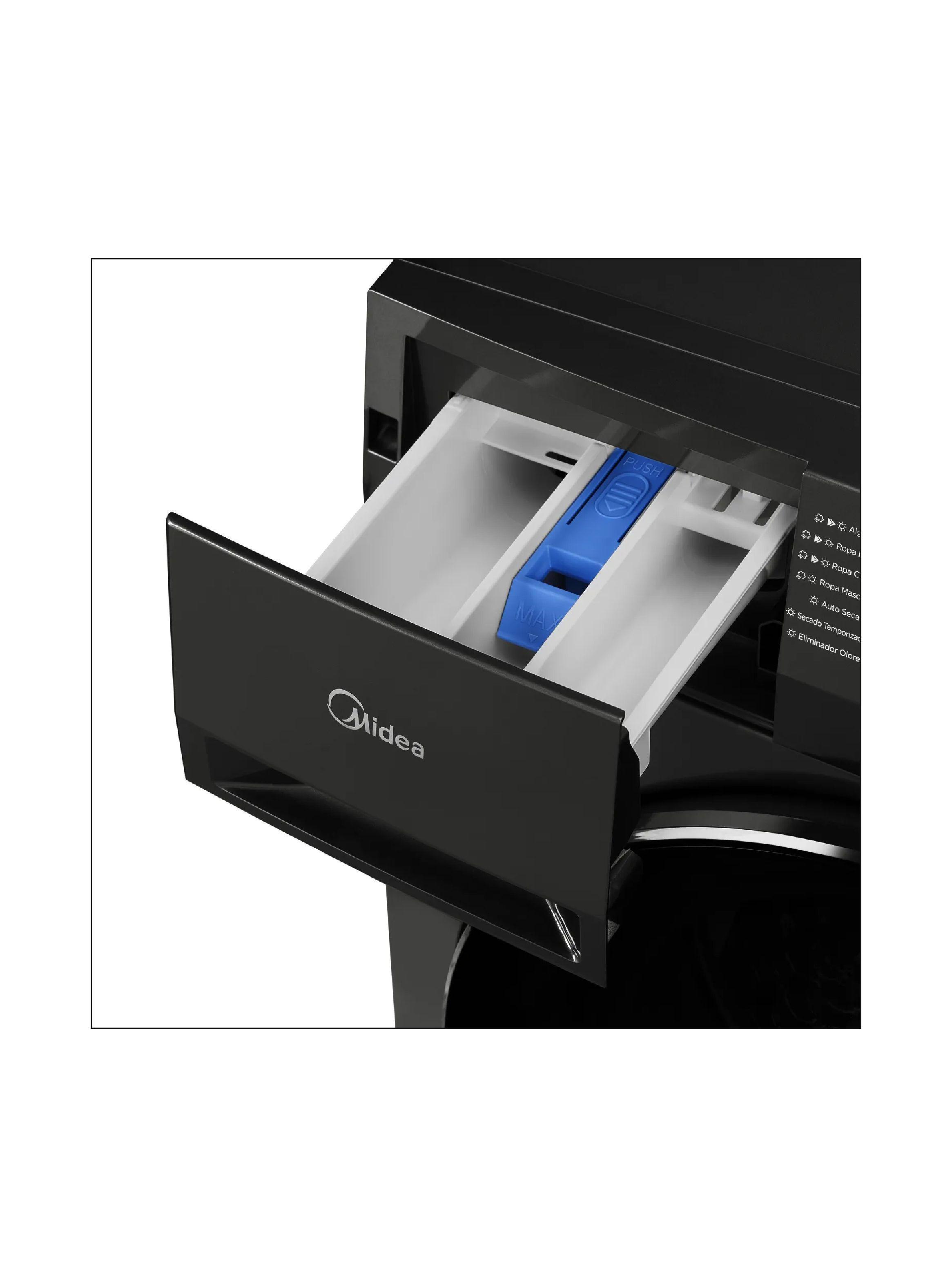 Lavadora/Secadora Automática 15/11 KG Midea-5