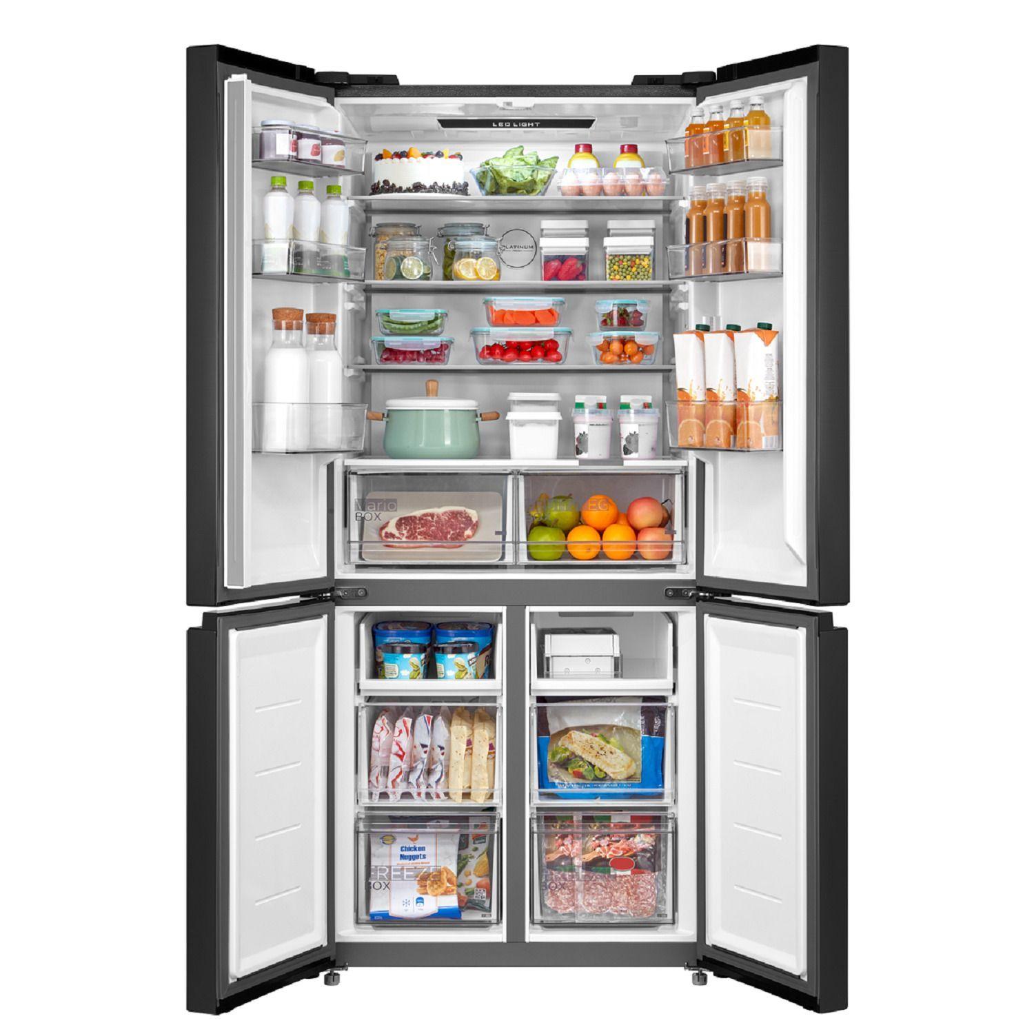 Refrigerador MultiDoor No Frost 515 lts MDRM691MTEDXIN-3