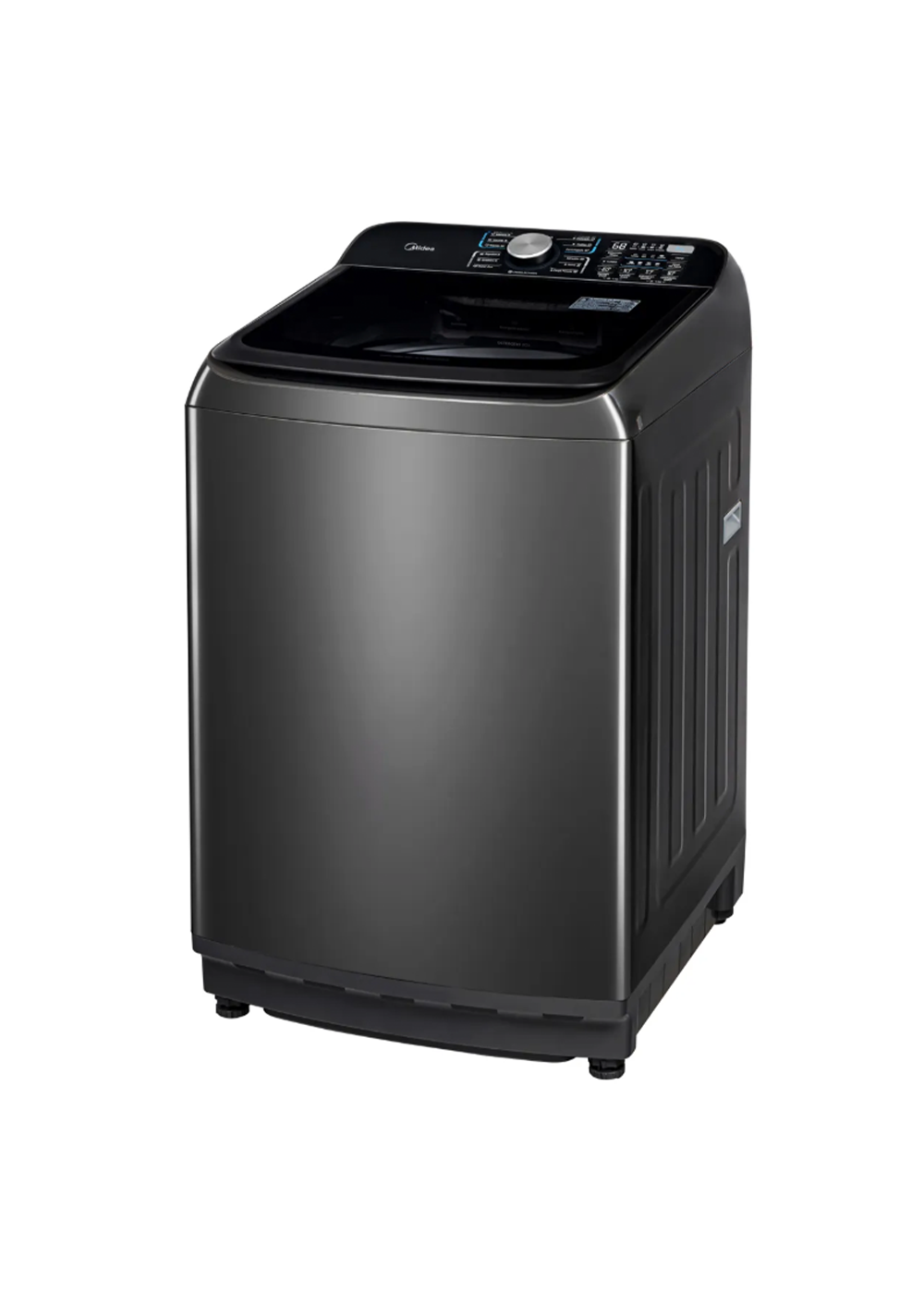 Lavadora Automática Carga Superior Deep Clean 16KG Midea-2