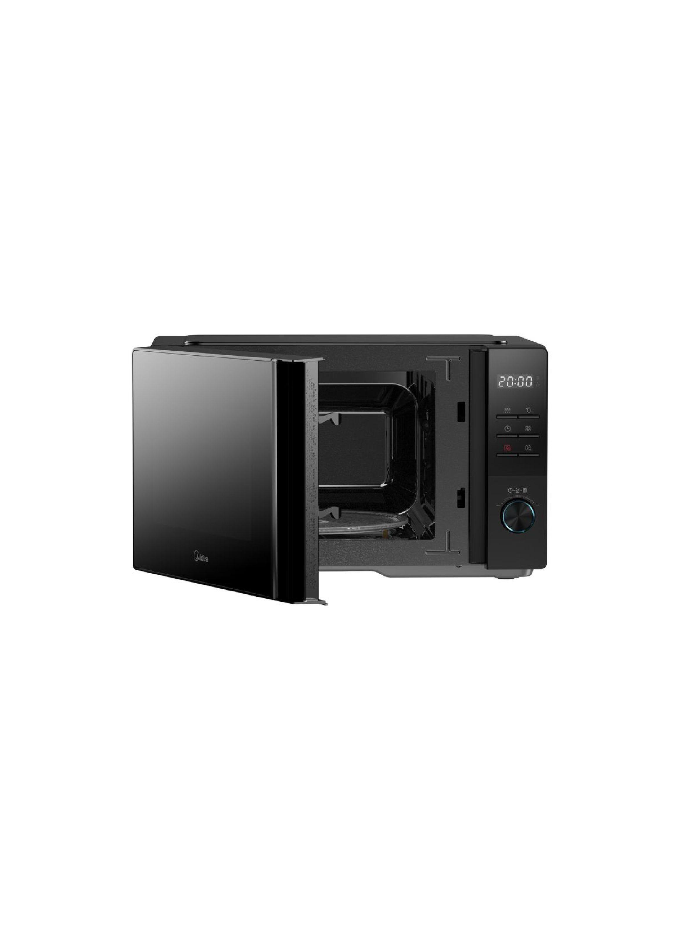 Microondas Dígital 25 lts Negro Midea-2