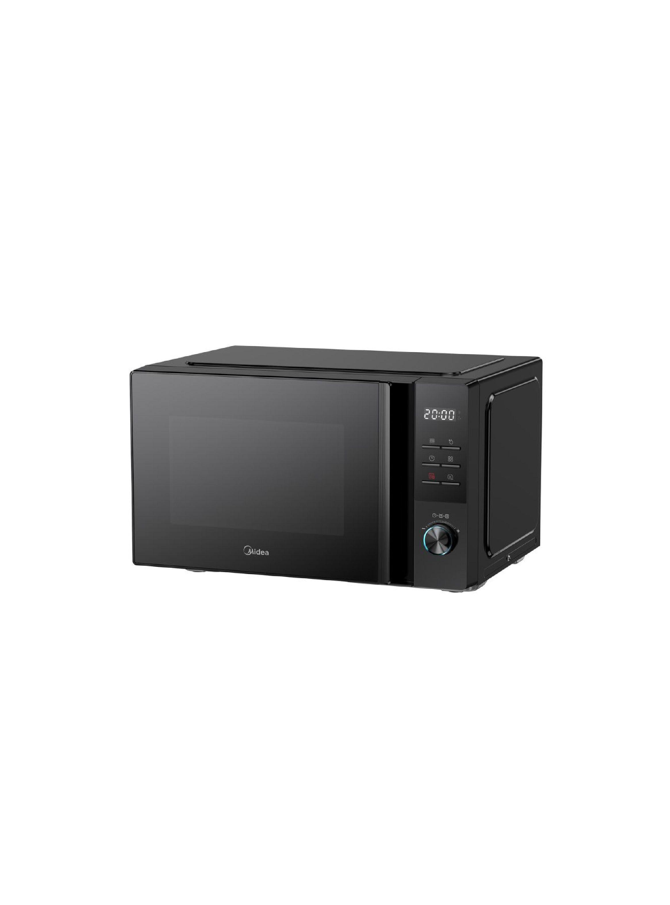 Microondas Dígital 25 lts Negro Midea-3