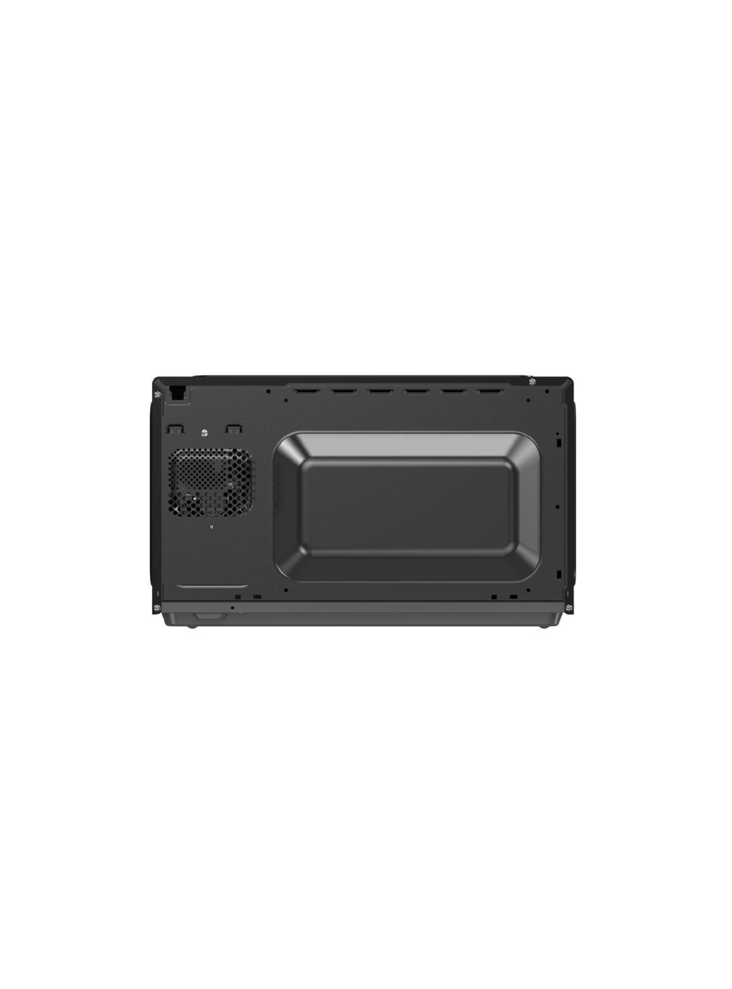 Microondas Dígital 25 lts Negro Midea-4