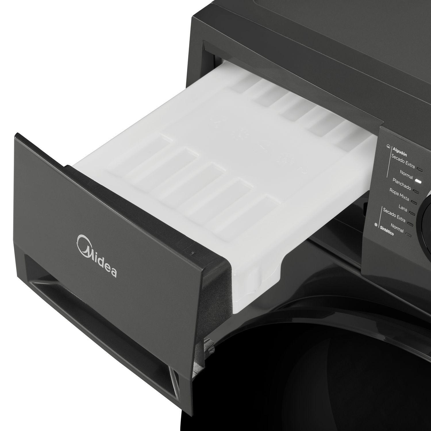 Secadora Eléctrica Condensación 11 KG MIDEA -4