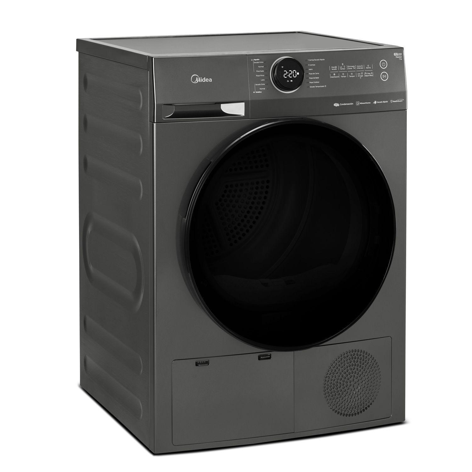 Secadora Eléctrica Condensación 11 KG MIDEA -1