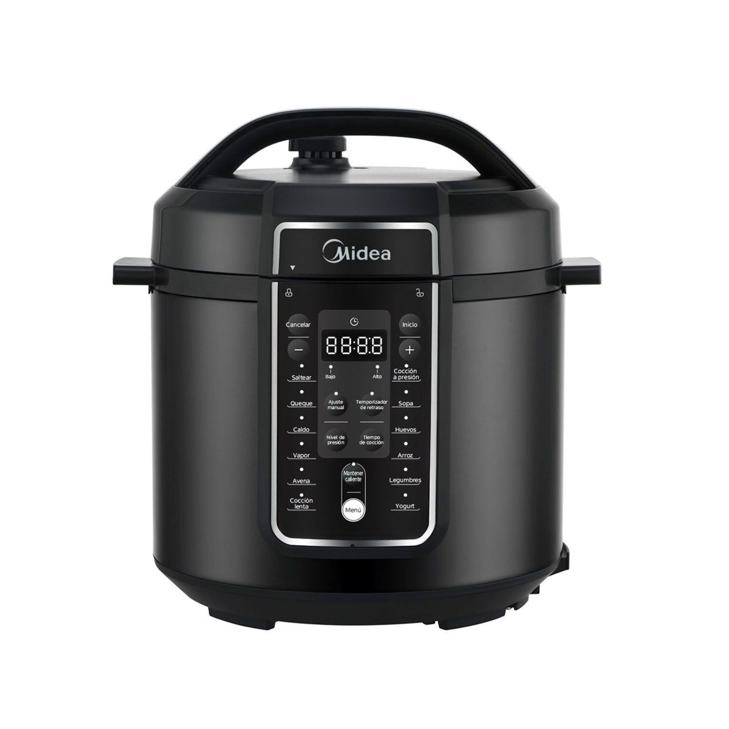 Olla Multicook a presión de 8 lt Midea-0