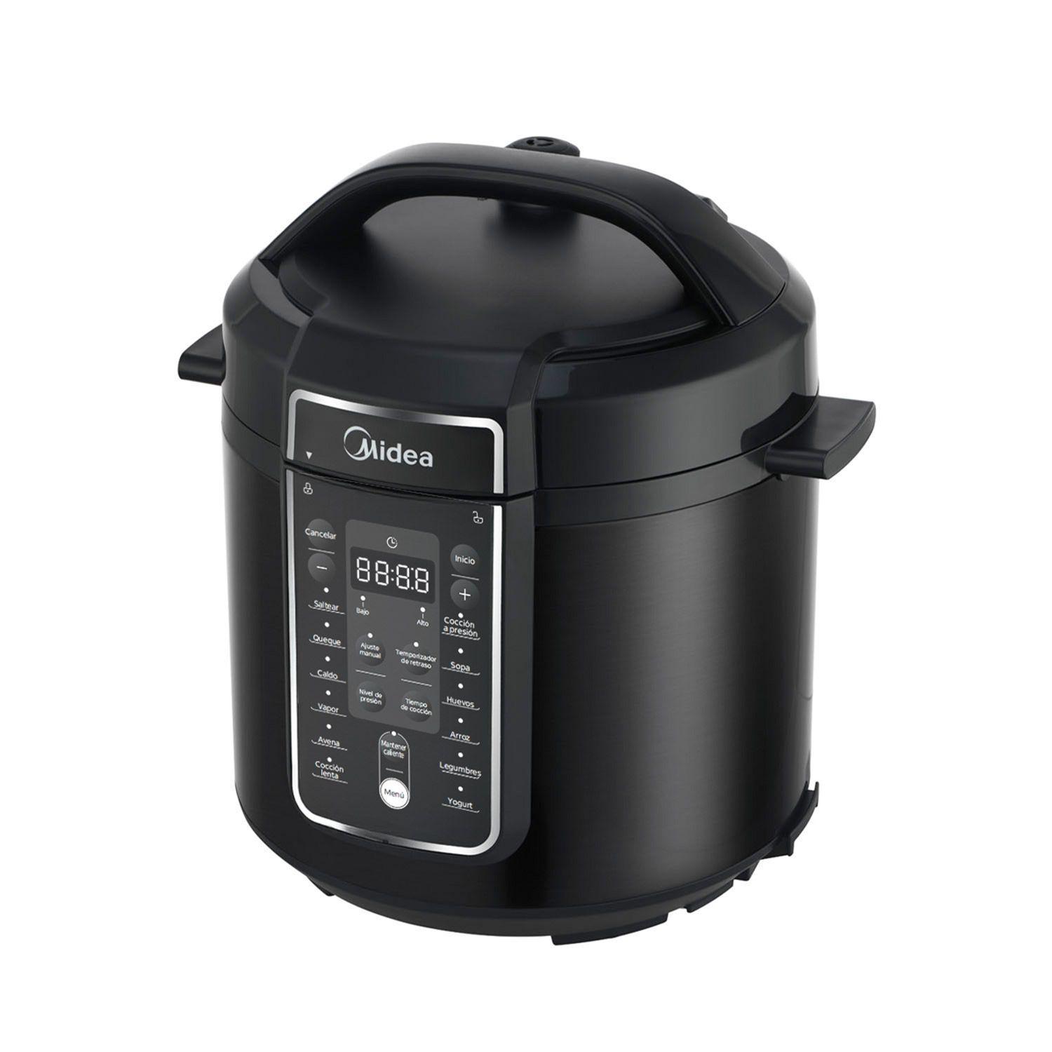 Olla Multicook a presión de 8 lt Midea-1