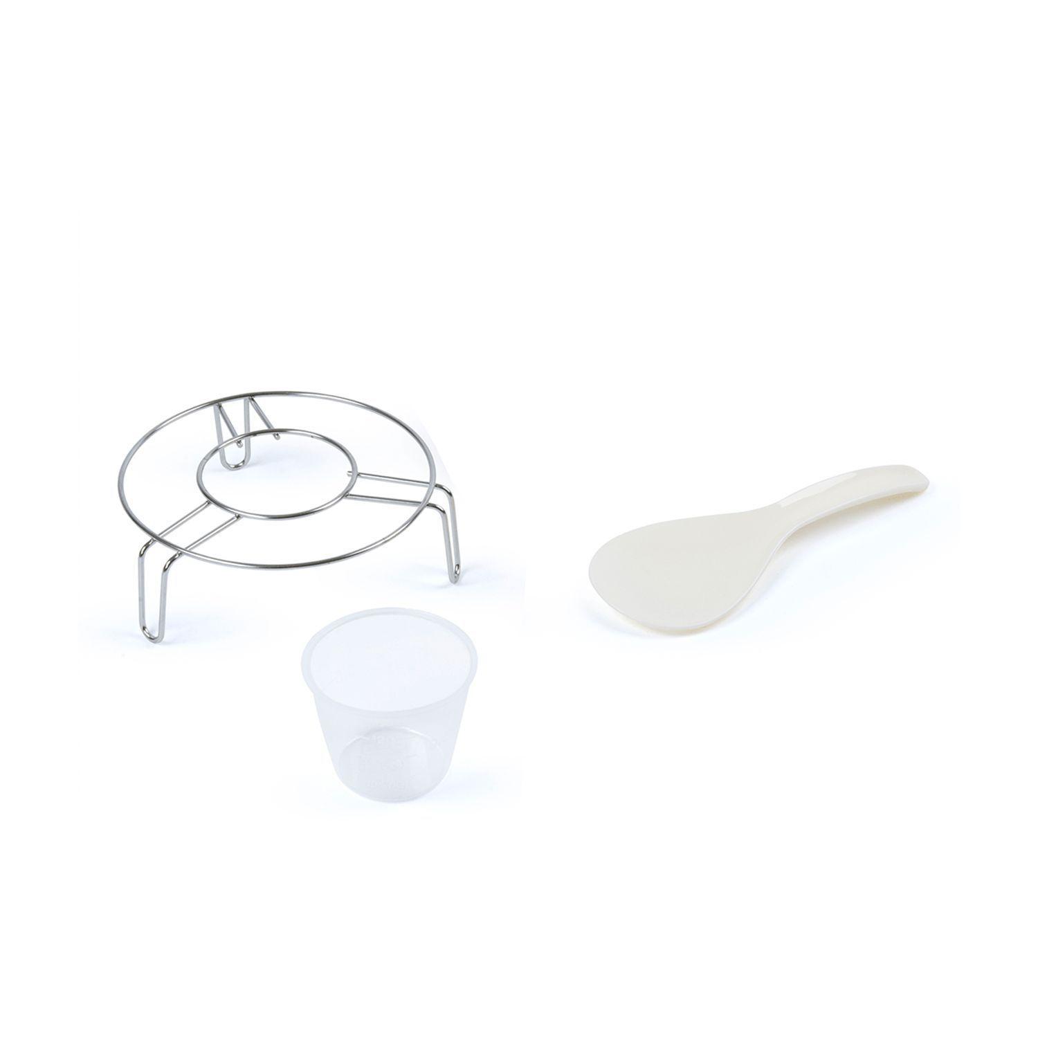 Olla Multicook a presión de 8 lt Midea-5