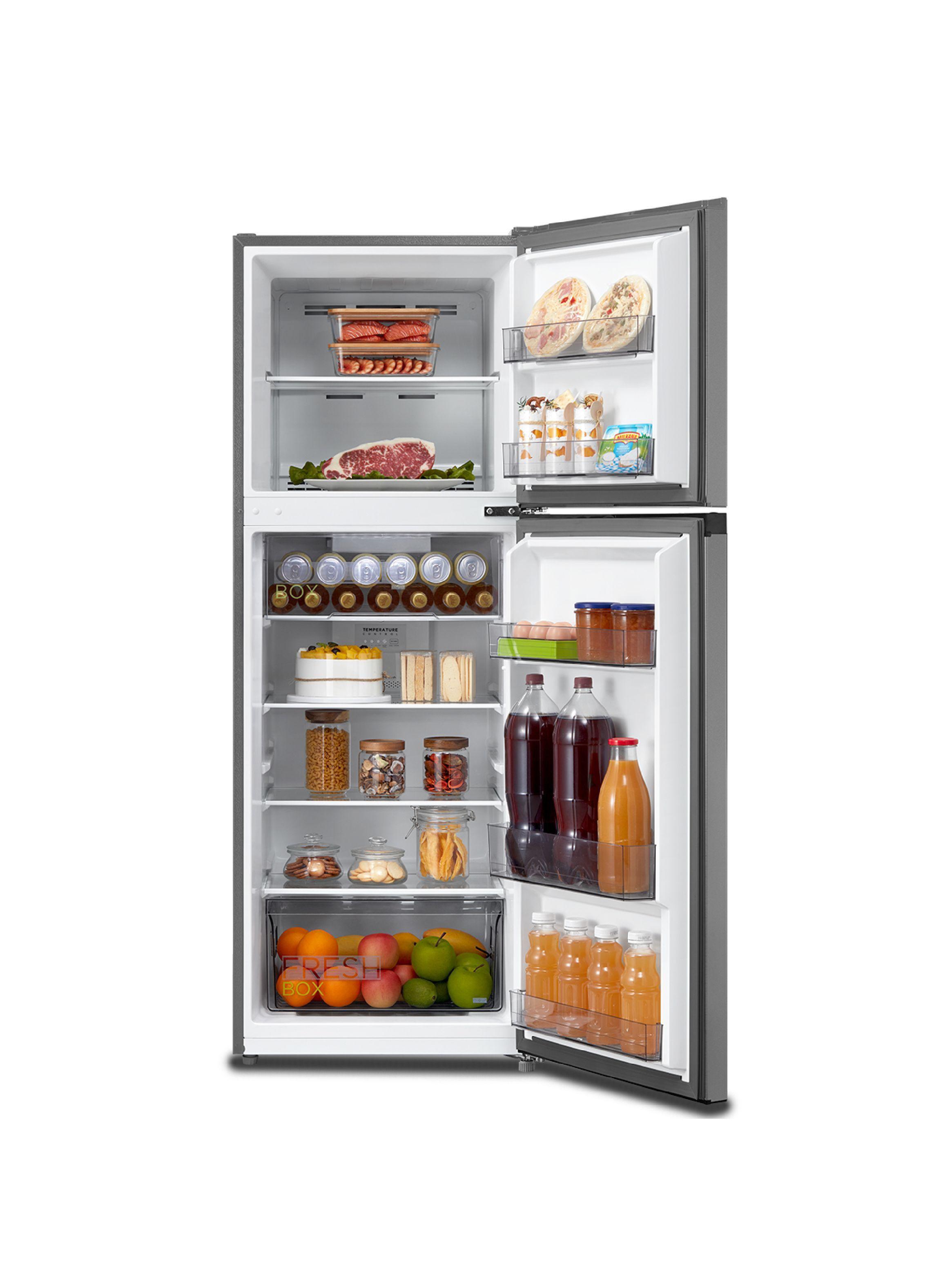 Refrigerador Top Mount No Frost 236 lts Midea-4