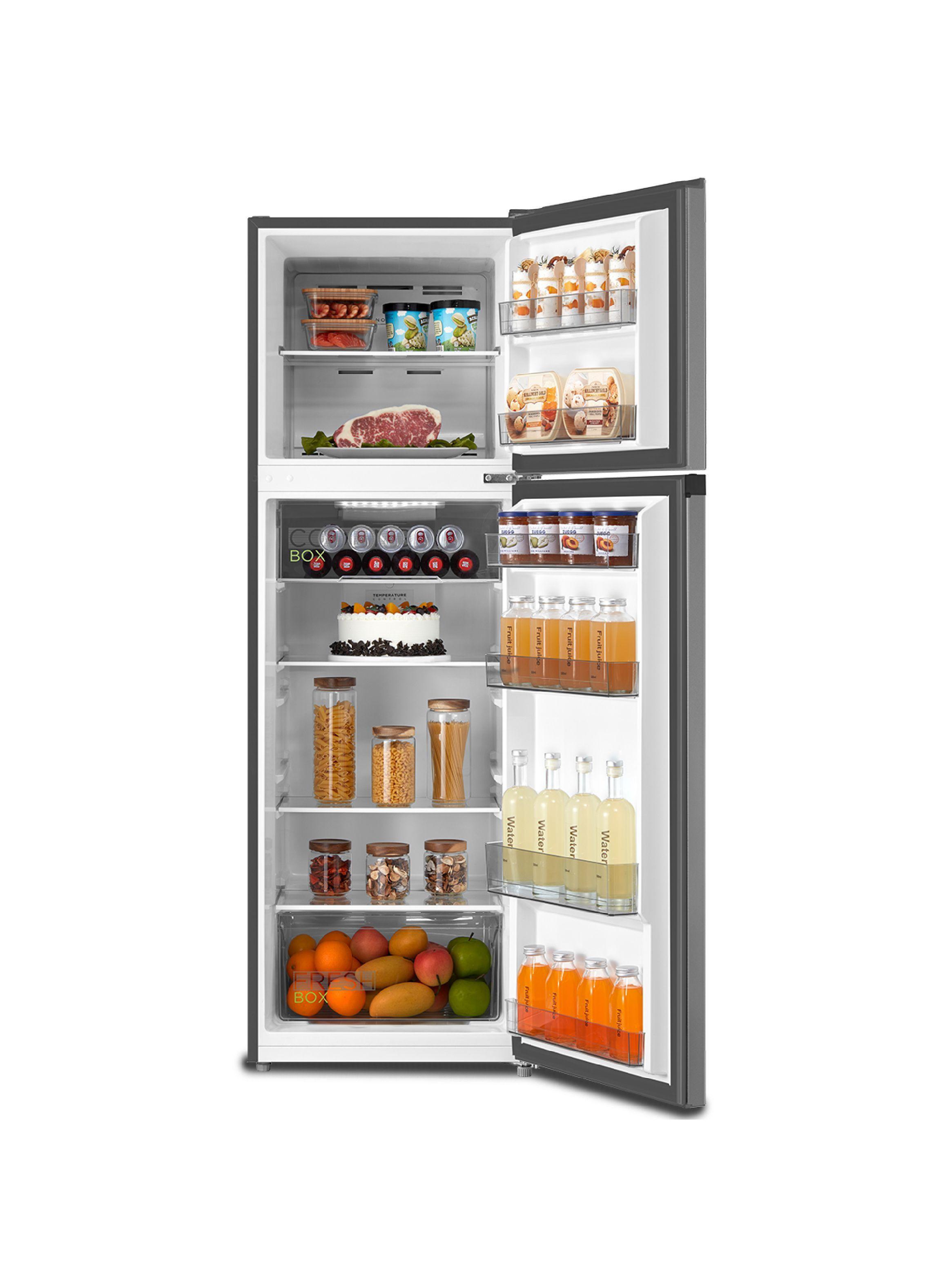 Refrigerador Top Mount No Frost 266 lts Midea-4