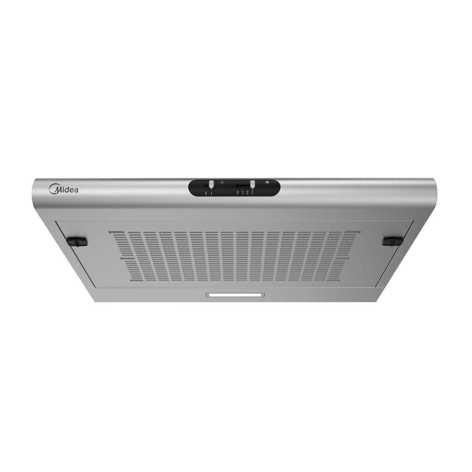 CAMPANA SLIM TRADICIONAL EMPOTRABLE 60 CM MIDEA-4
