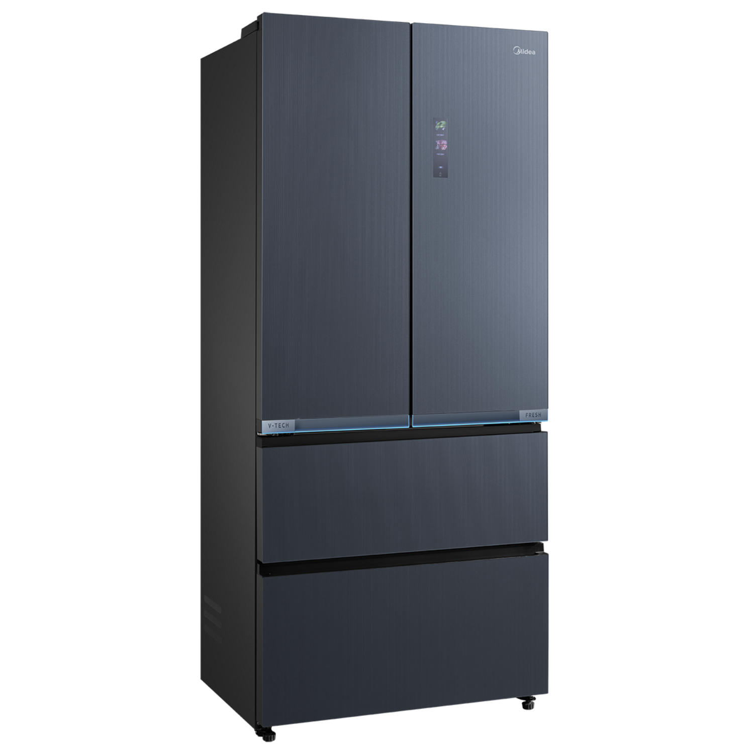 Refrigerador Perfect Fit French Door No Frost 474 lts MDRFD705BIE70-3