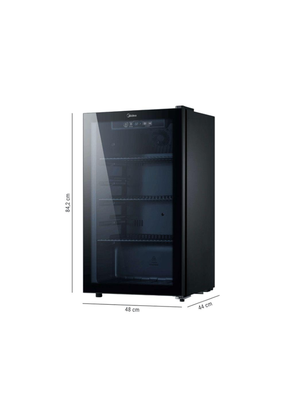 Frigobar Beer Cooler No Frost 93 litros Midea -2