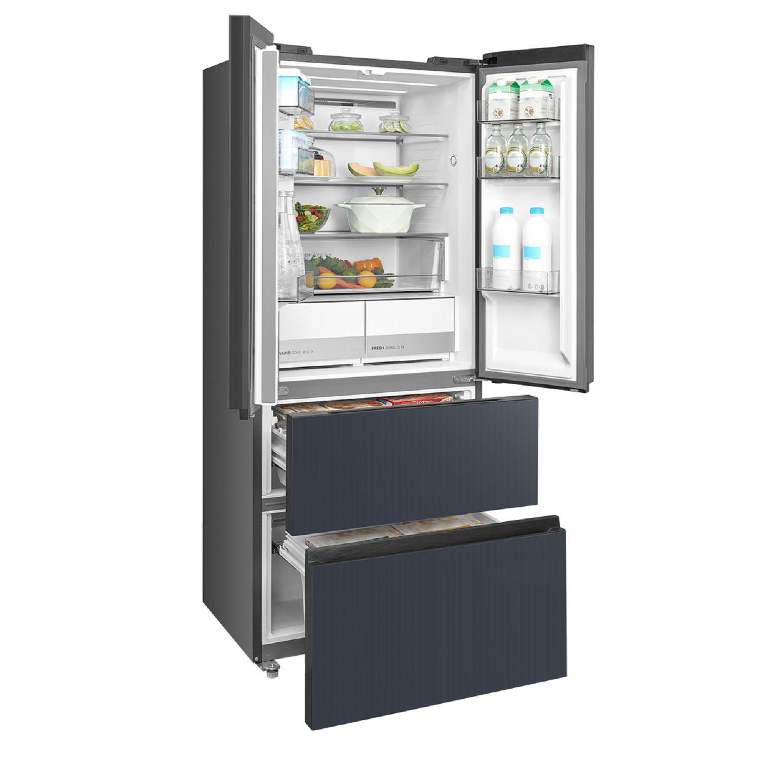 Refrigerador Perfect Fit French Door No Frost 435 lts MDRF601FGE70-2