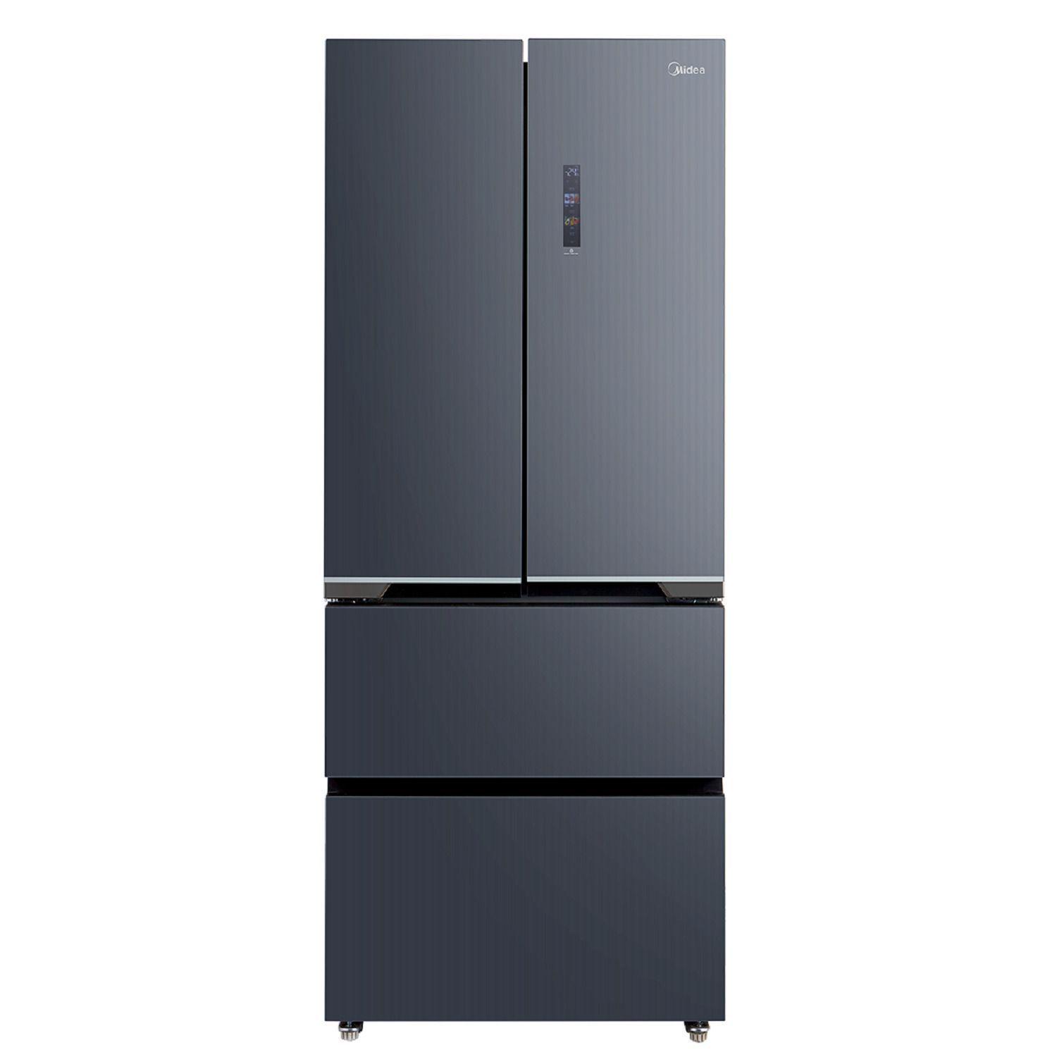 Refrigerador Perfect Fit French Door No Frost 435 lts Midea MDRF601FGE70-0