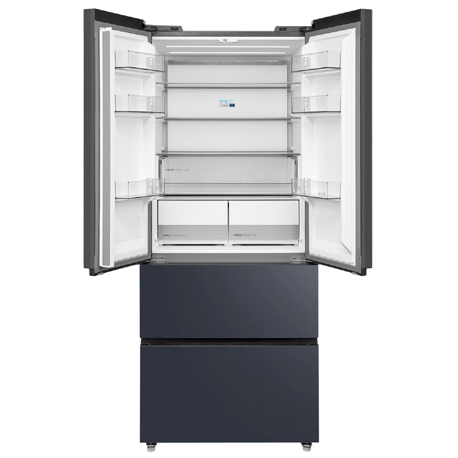 Refrigerador Perfect Fit French Door No Frost 435 lts Midea MDRF601FGE70-3
