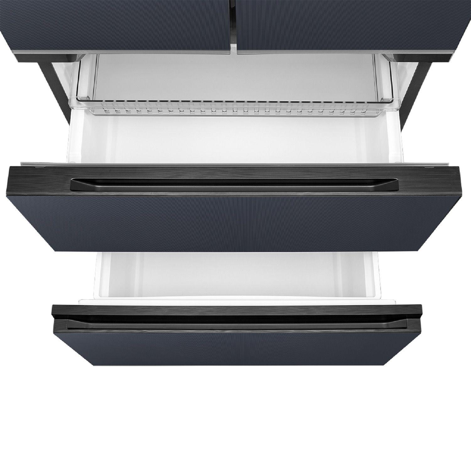 Refrigerador Perfect Fit French Door No Frost 435 lts Midea MDRF601FGE70-4