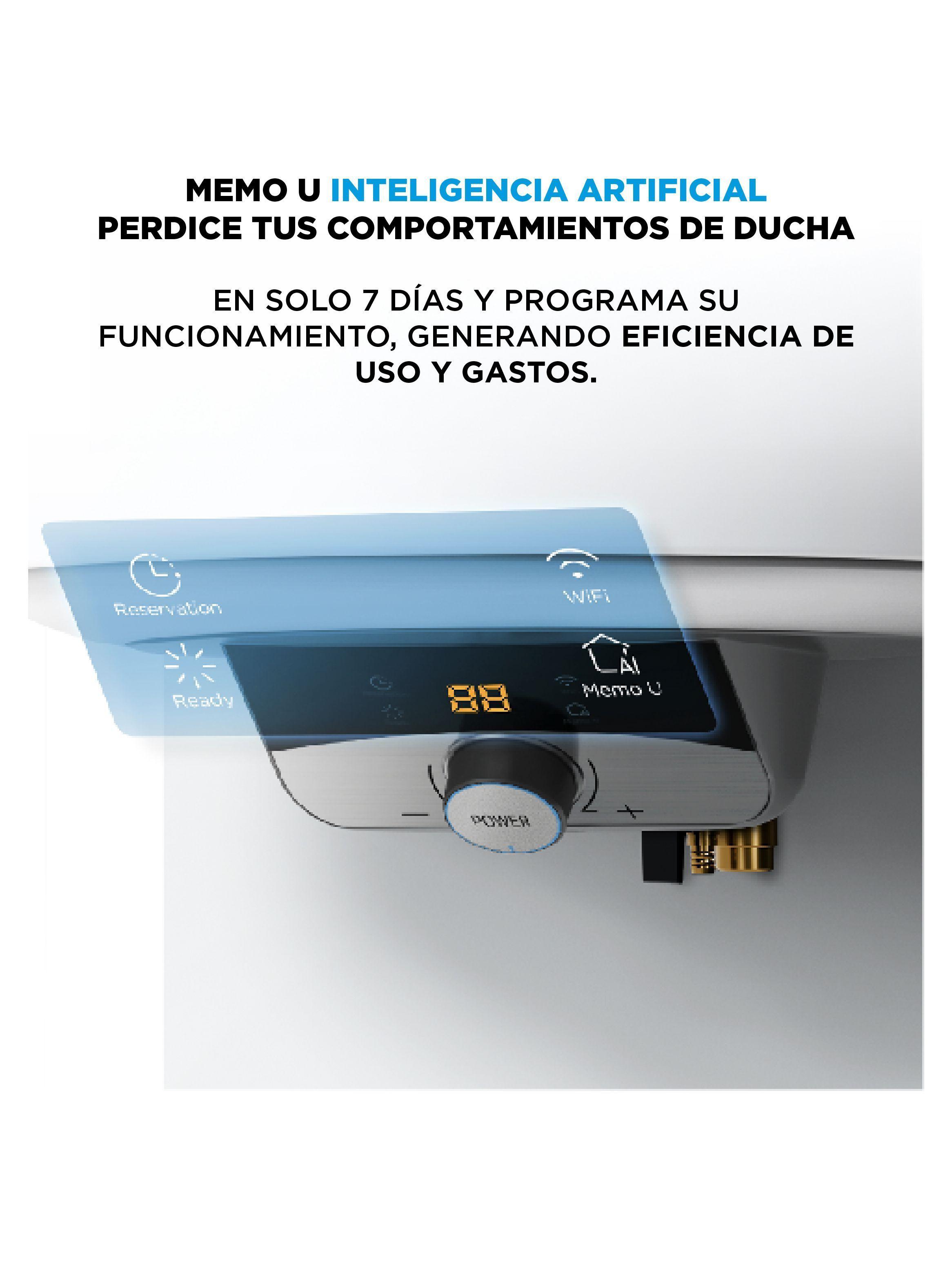 Termo Eléctrico 30 Litros Midea-5