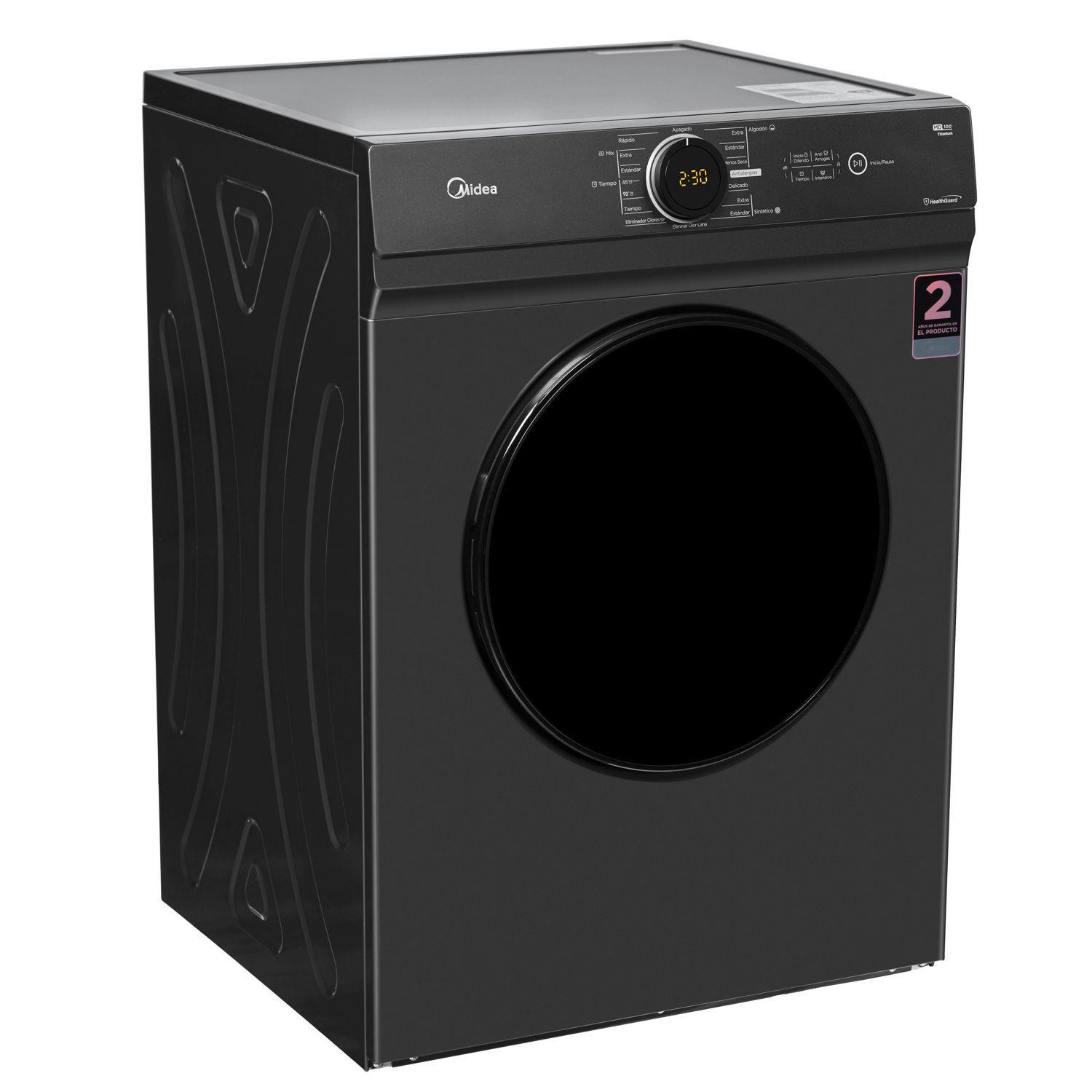 Secadora Eléctrica Ventilación 10 KG MIDEA -1