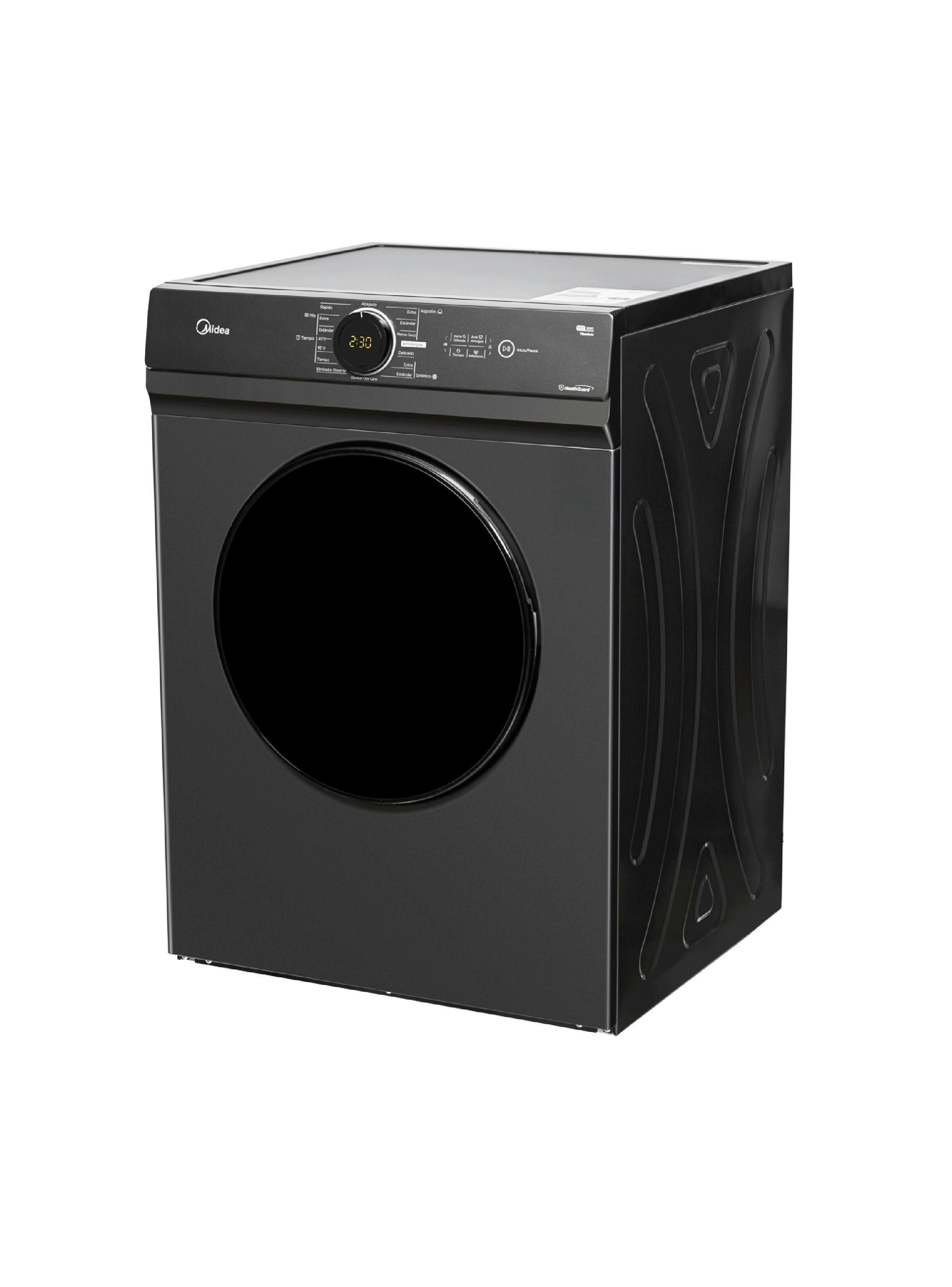 Secadora Eléctrica Ventilación 10 KG MIDEA -2