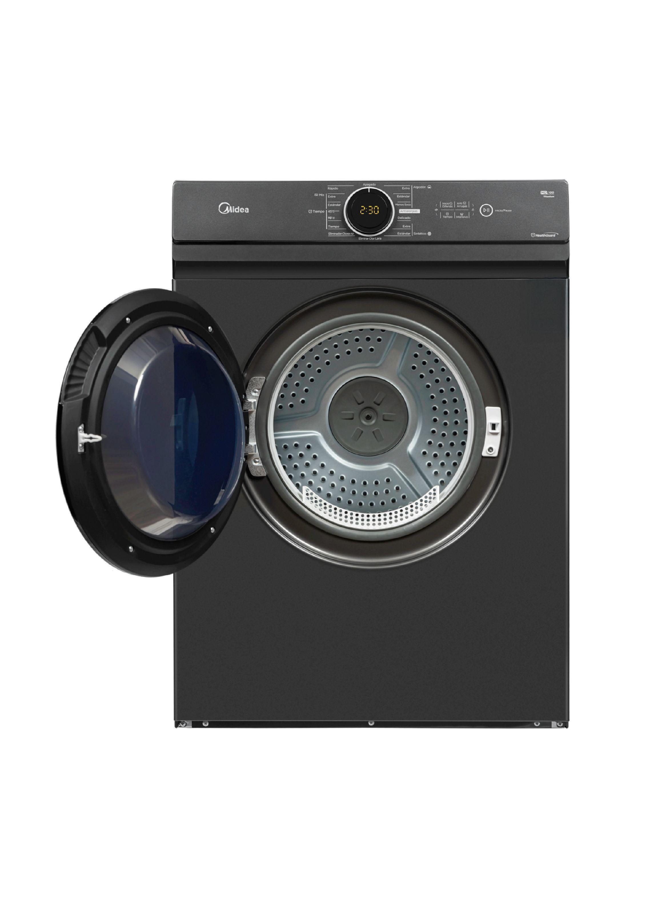 Secadora Eléctrica Ventilación 10 KG Midea-1