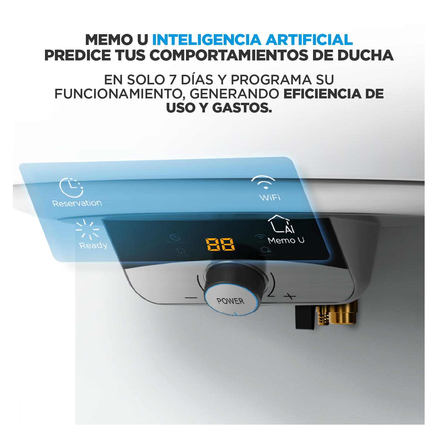 Termo Eléctrico 120 Litros Midea-5