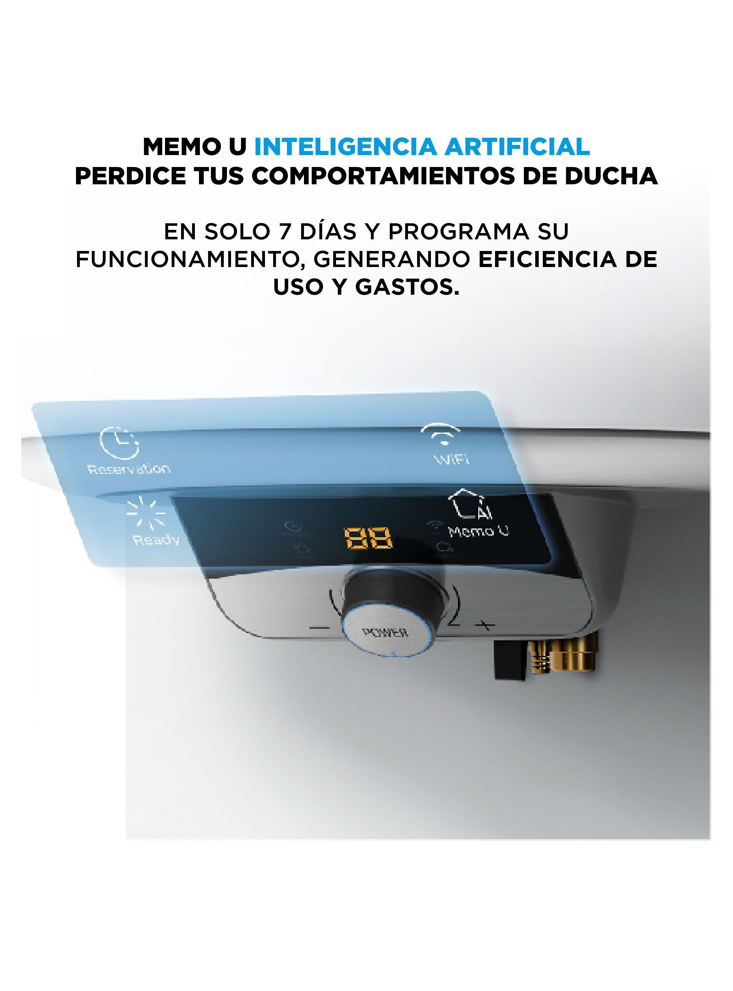 Termo Eléctrico 120 Litros Midea-3